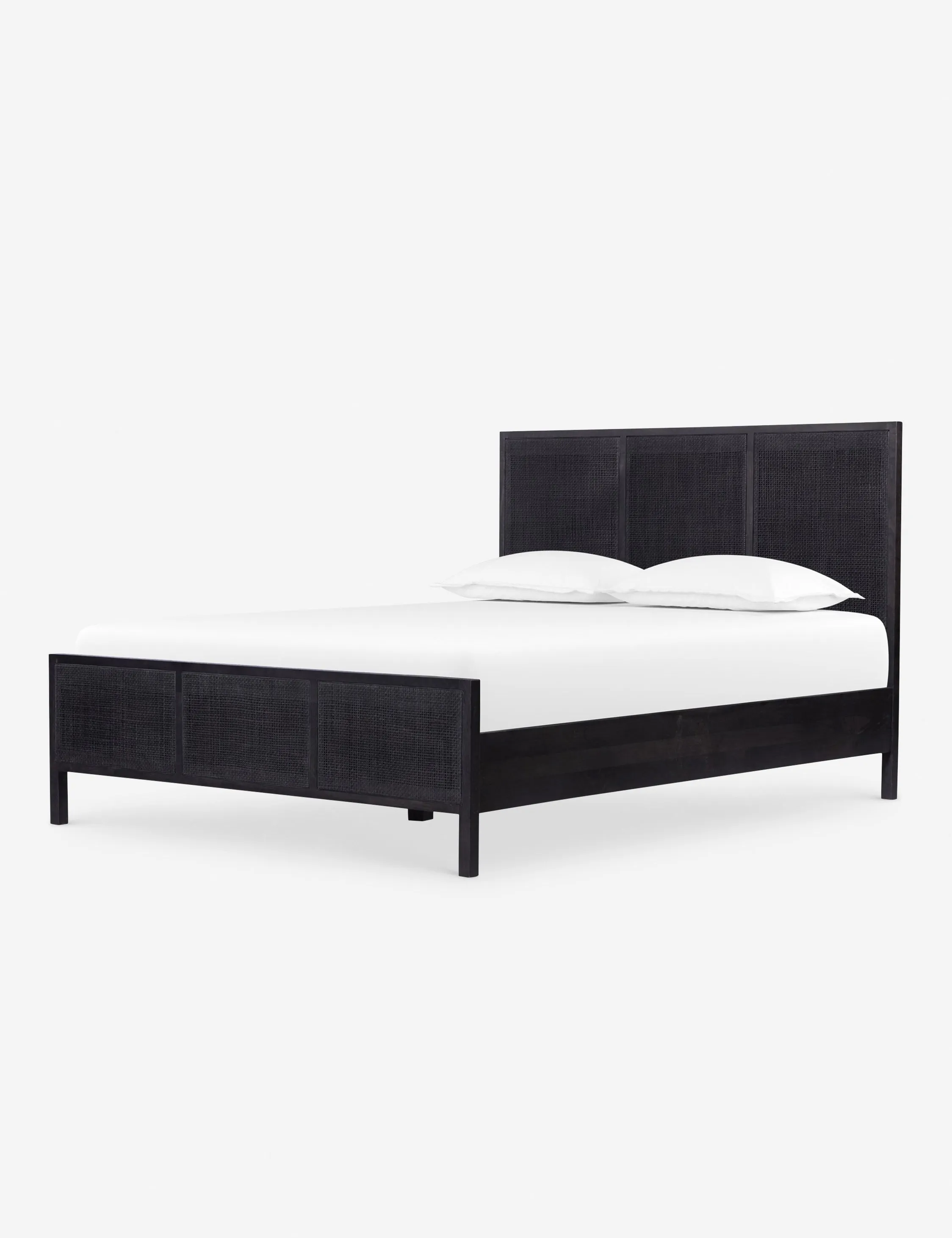Hannah Platform Bed Lulu and Georgia