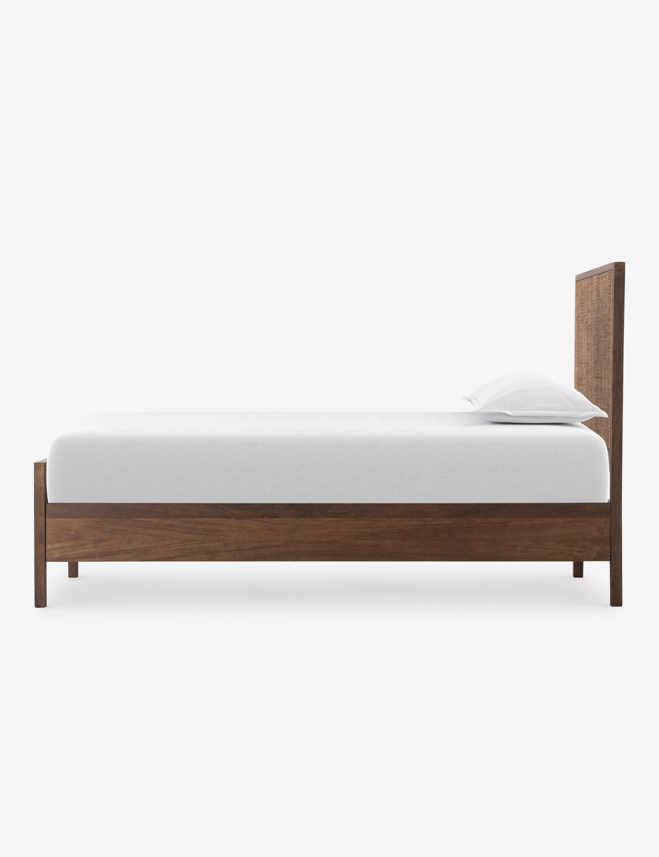 Hannah Platform Bed Lulu and Georgia