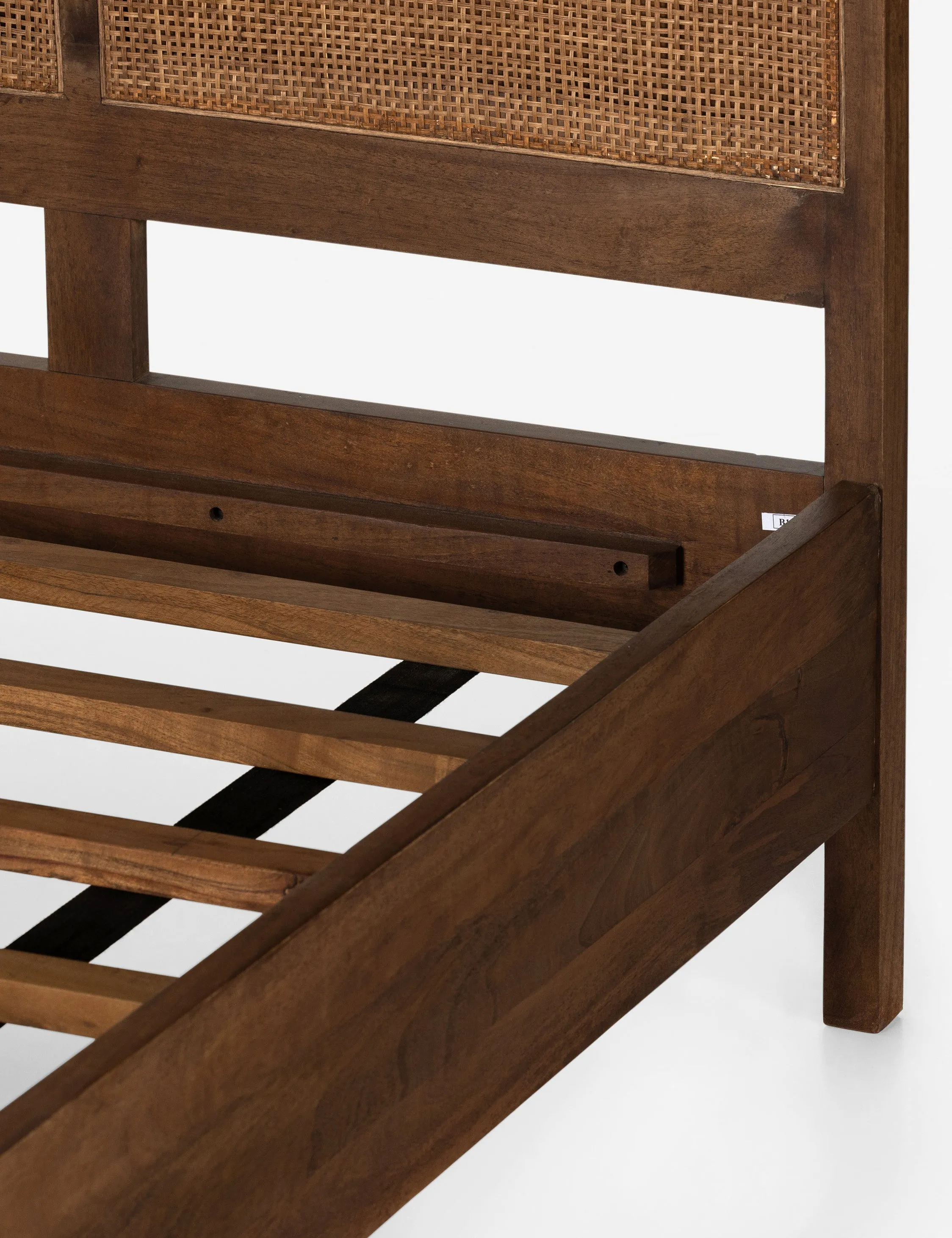 Hannah Platform Bed Lulu and Georgia
