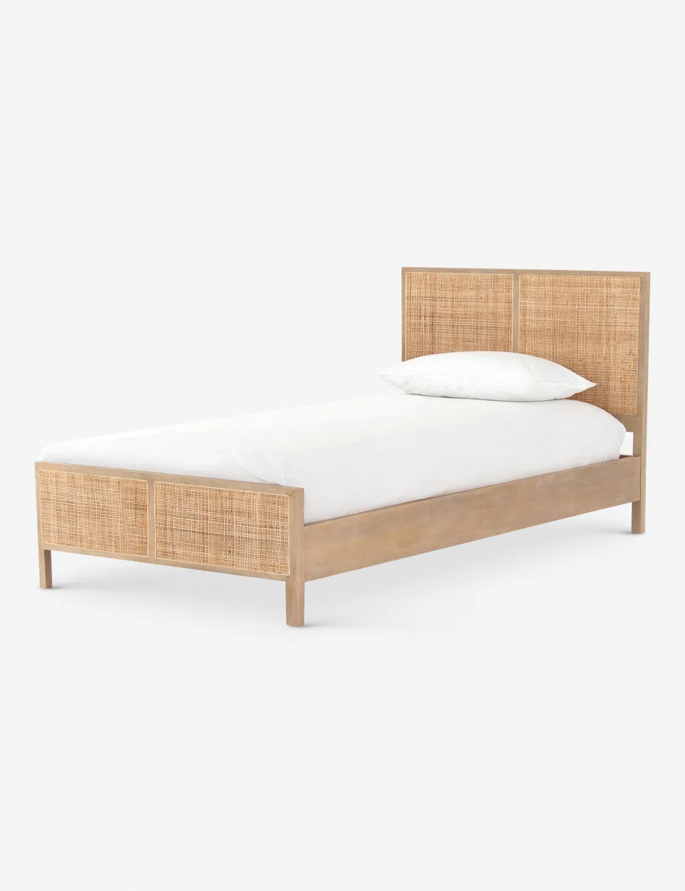 Hannah Platform Bed Lulu and Georgia