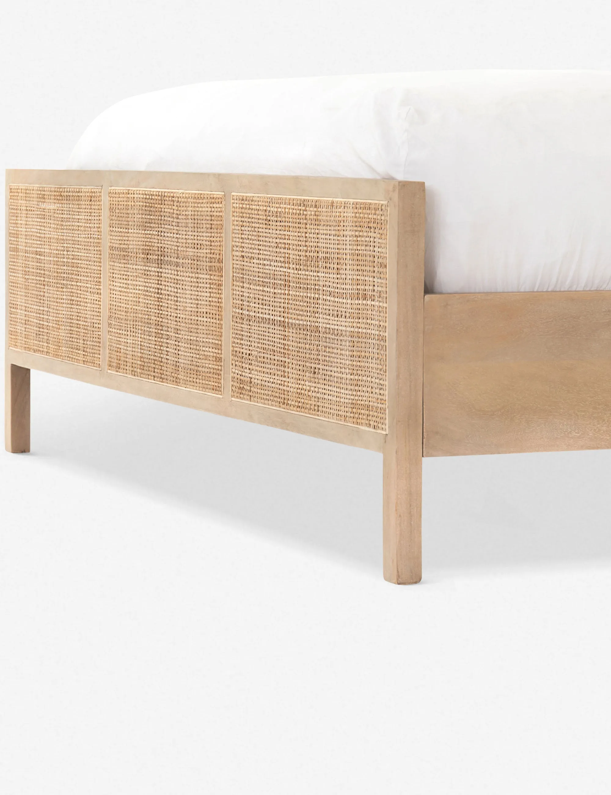 Hannah Platform Bed Lulu and Georgia