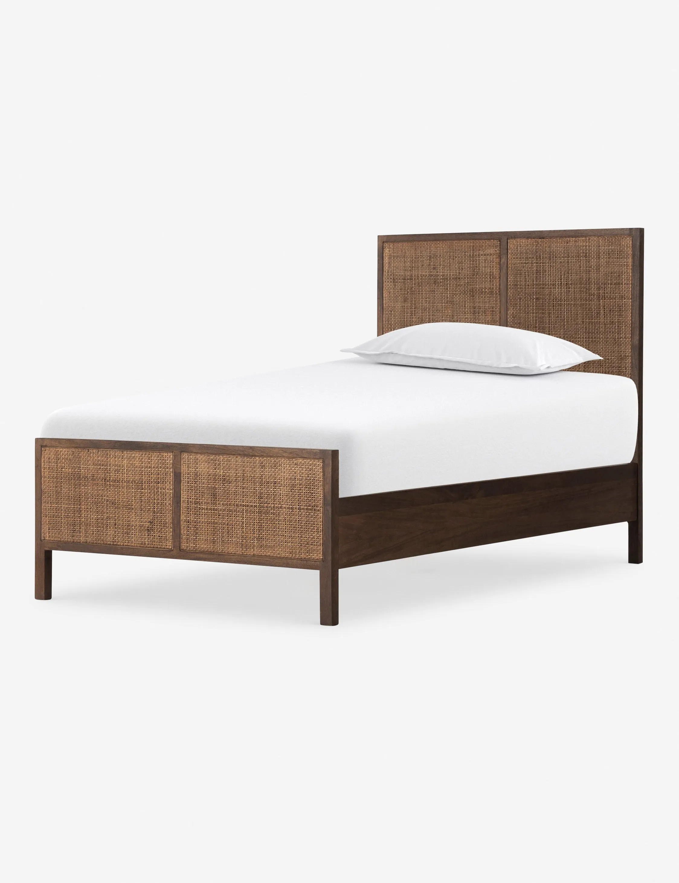 Hannah Platform Bed Lulu and Georgia