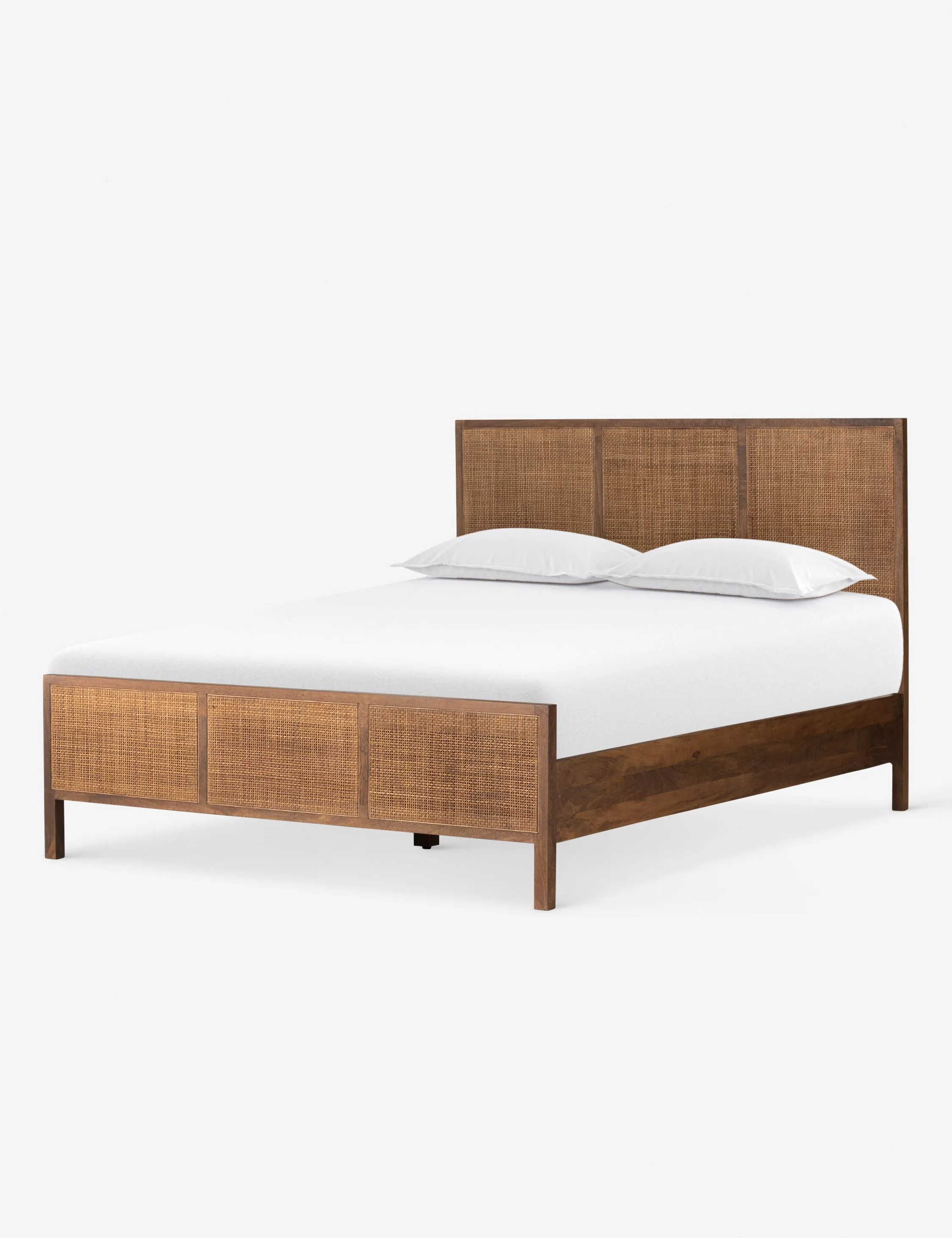Hannah Platform Bed Lulu and Georgia