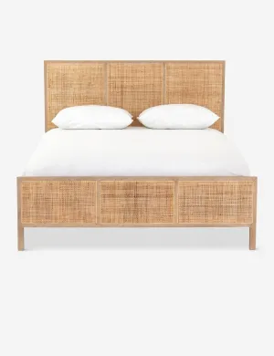 Hannah Platform Bed Lulu and Georgia
