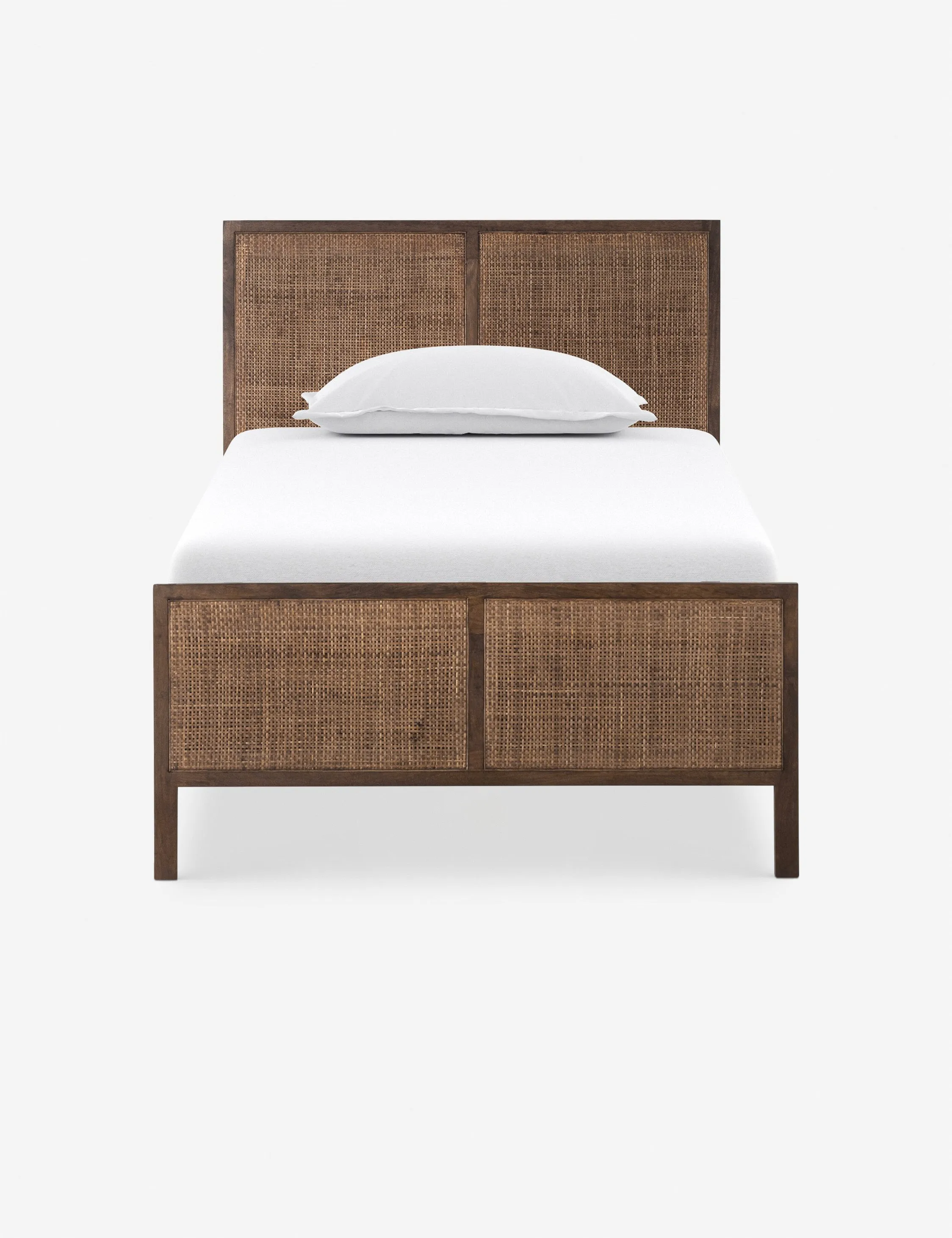 Hannah Platform Bed Lulu and Georgia