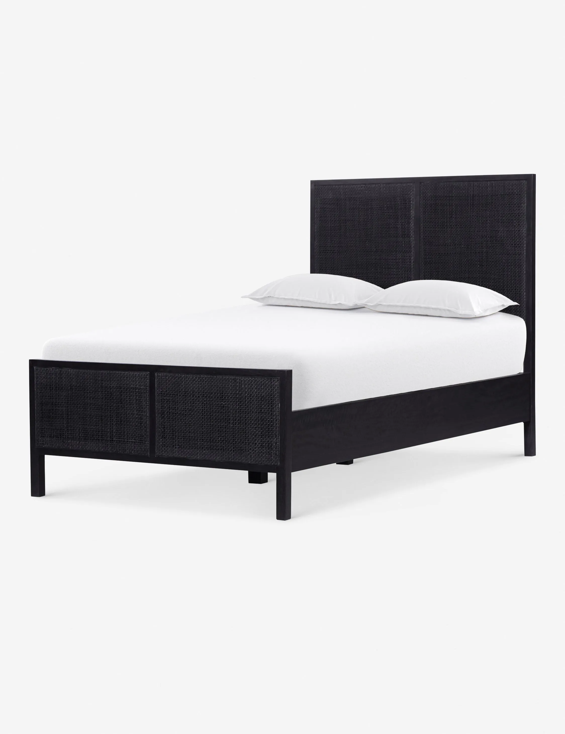 Hannah Platform Bed Lulu and Georgia