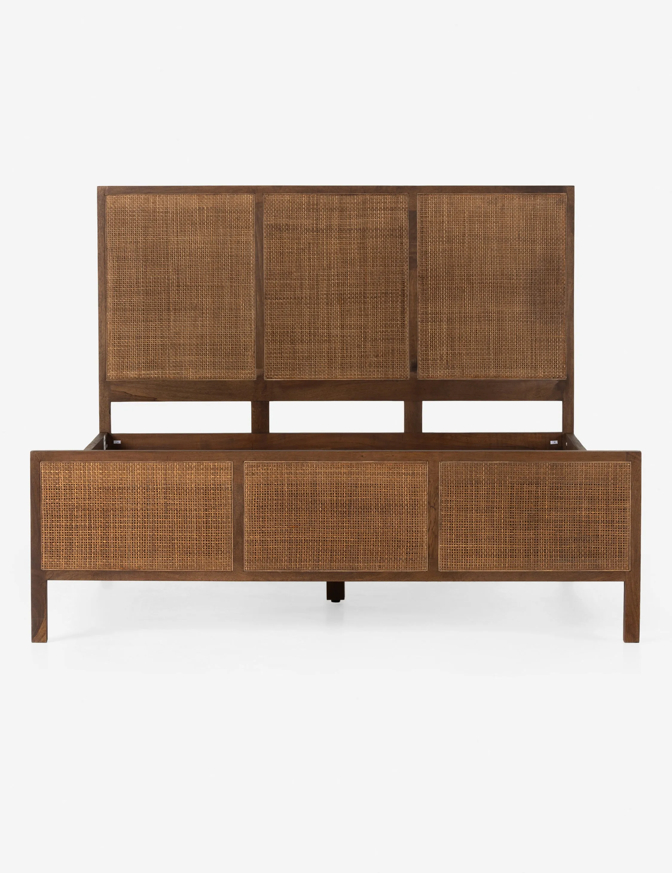 Hannah Platform Bed Lulu and Georgia