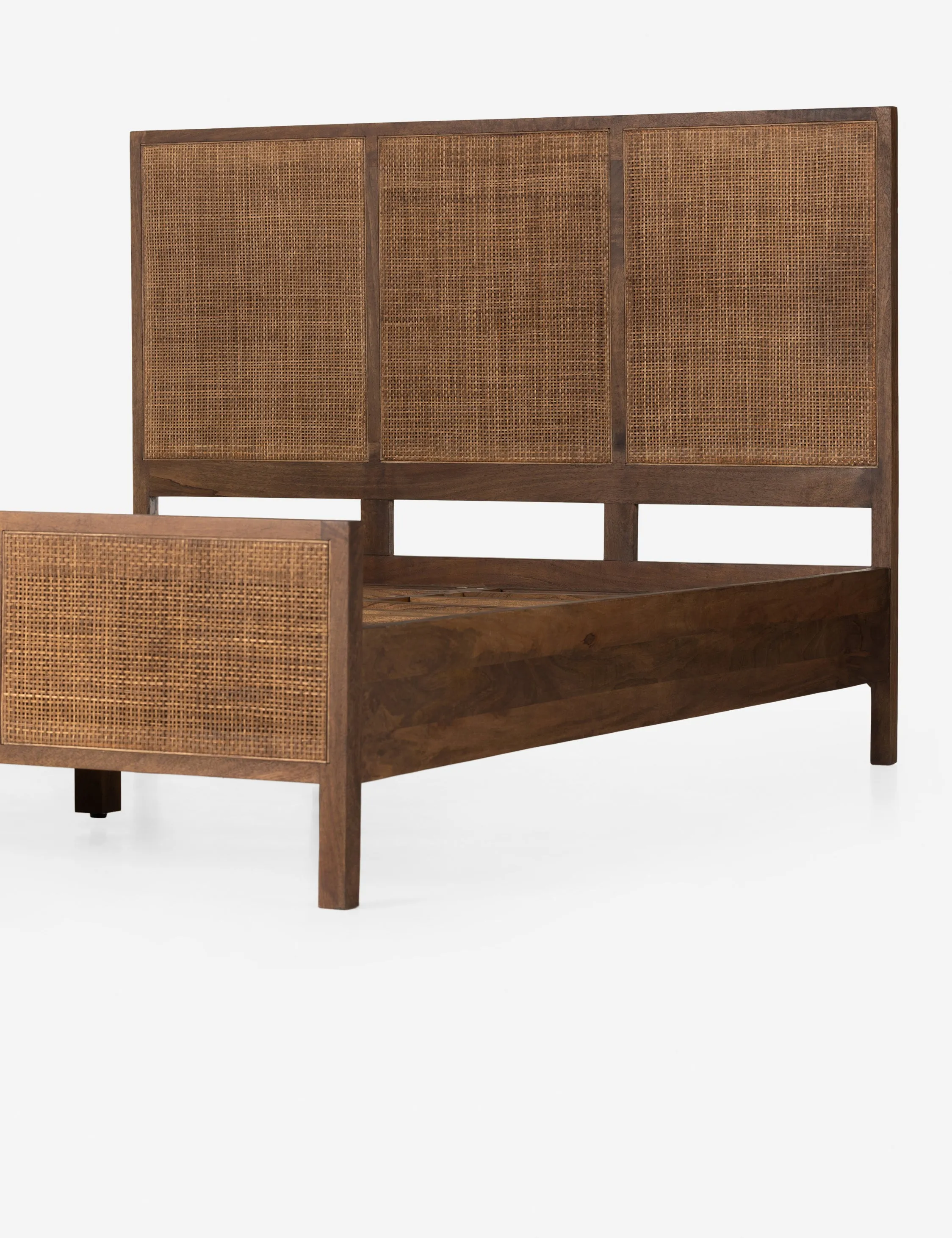 Hannah Platform Bed Lulu and Georgia