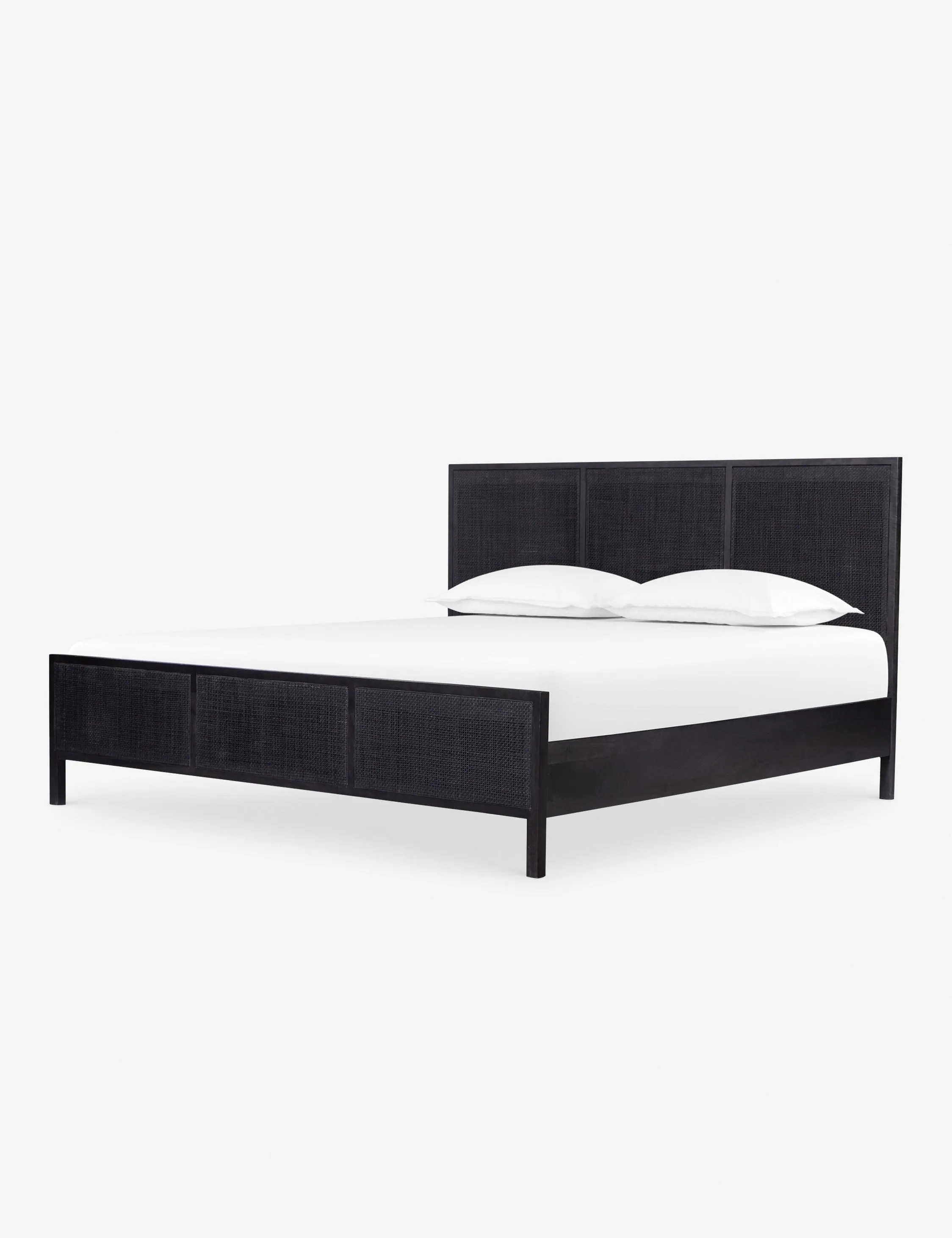 Hannah Platform Bed Lulu and Georgia