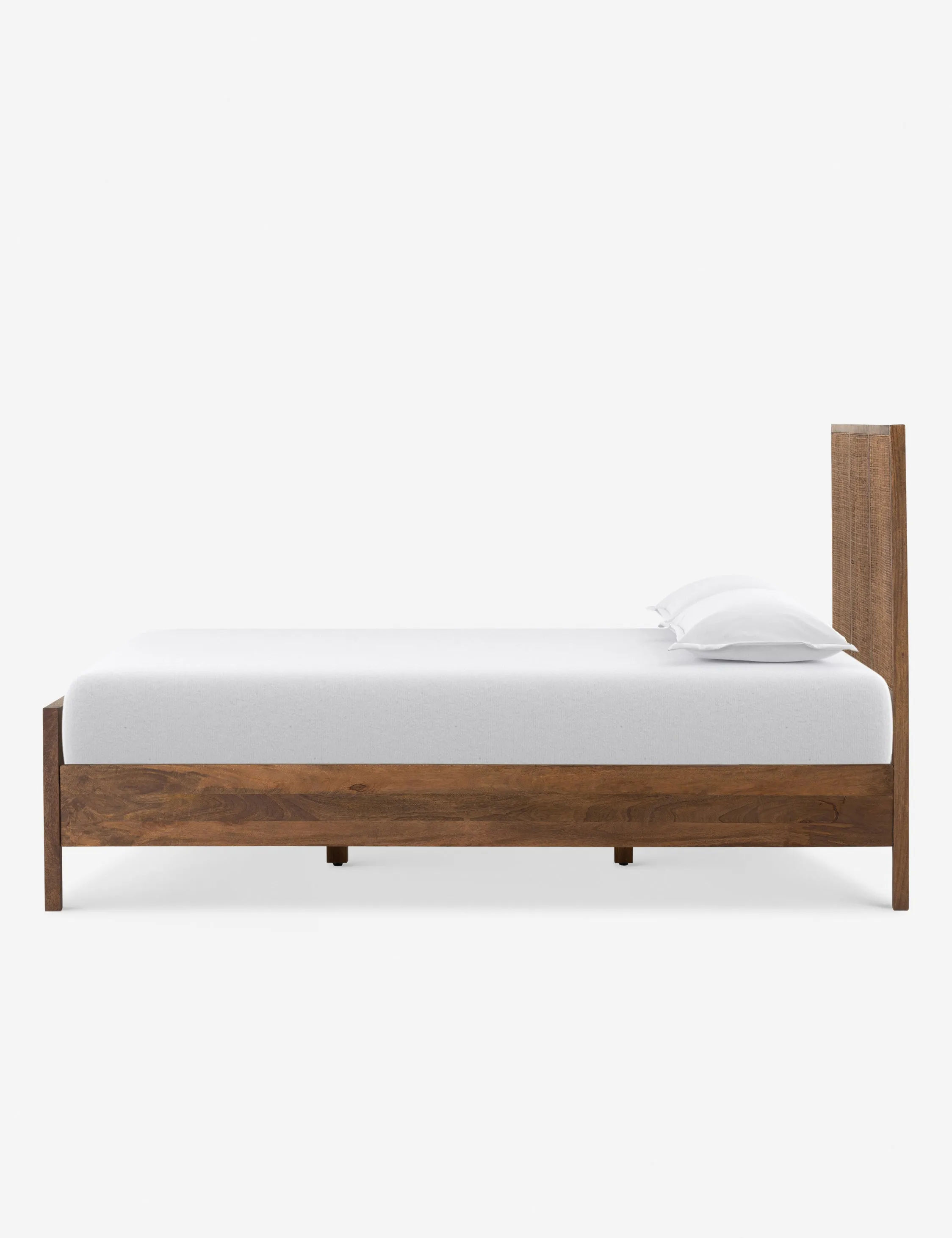 Hannah Platform Bed Lulu and Georgia