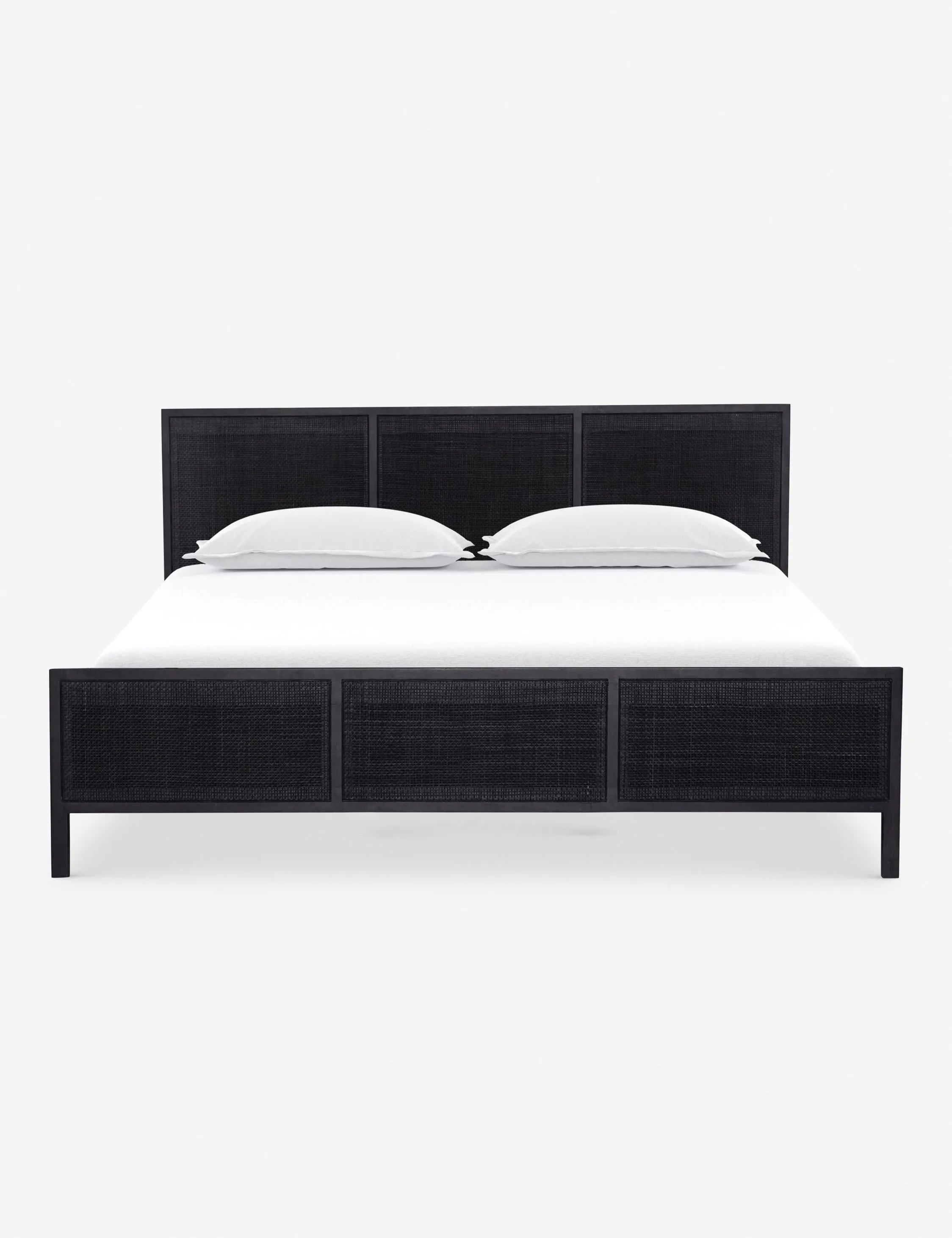 Hannah Platform Bed Lulu and Georgia