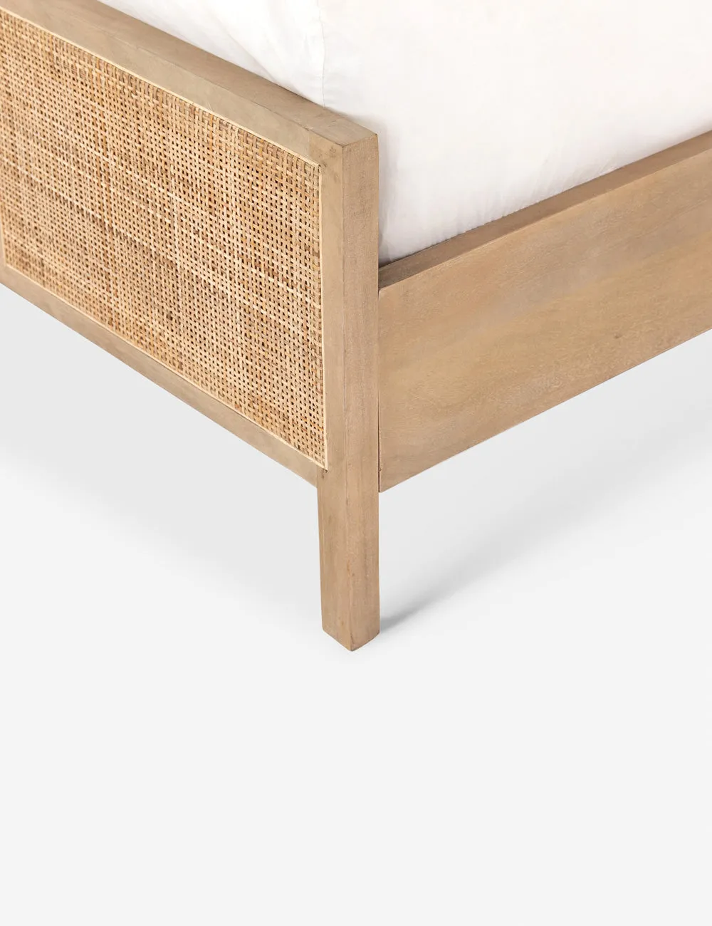 Hannah Platform Bed Lulu and Georgia