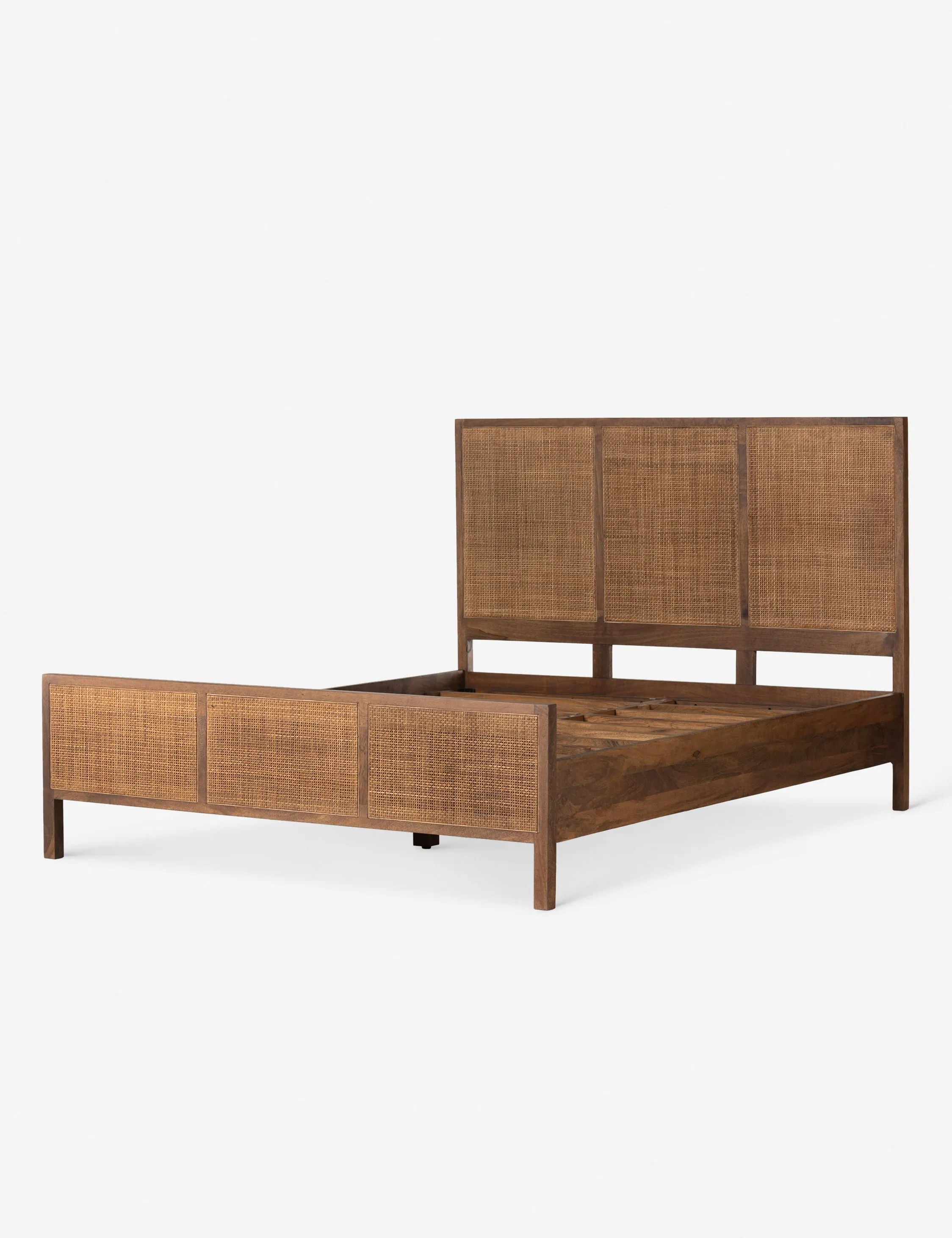 Hannah Platform Bed Lulu and Georgia