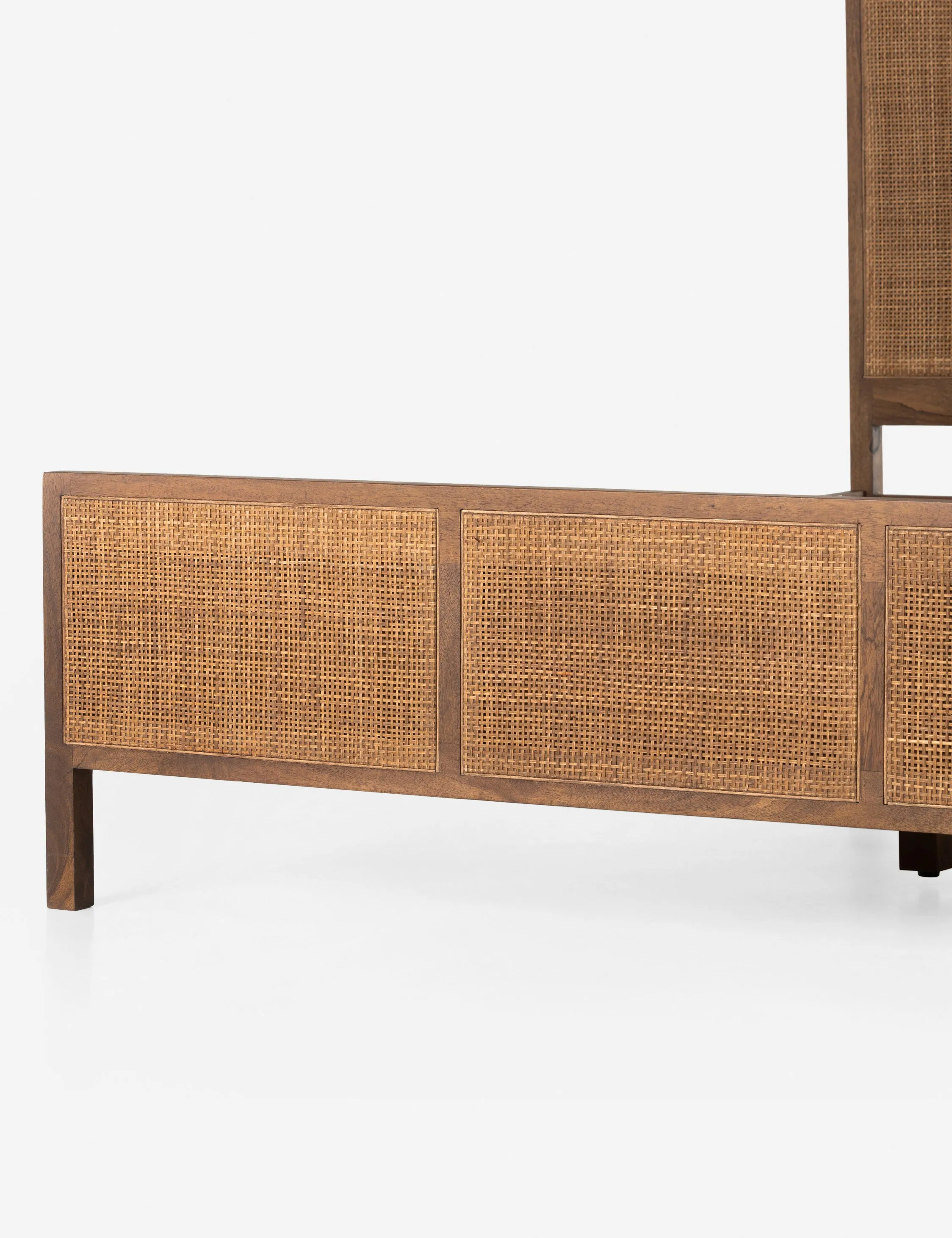 Hannah Platform Bed Lulu and Georgia