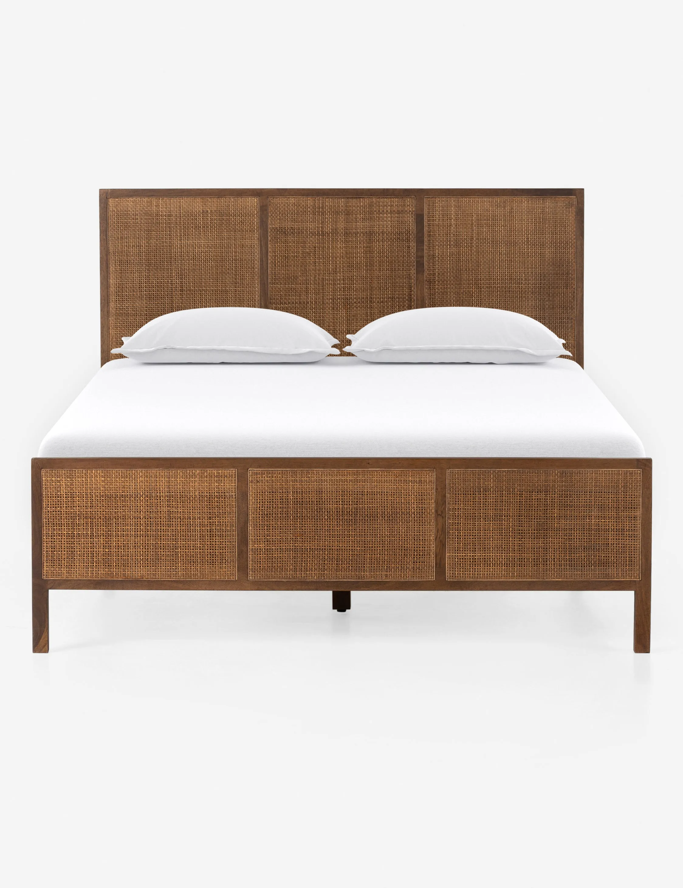 Hannah Platform Bed Lulu and Georgia
