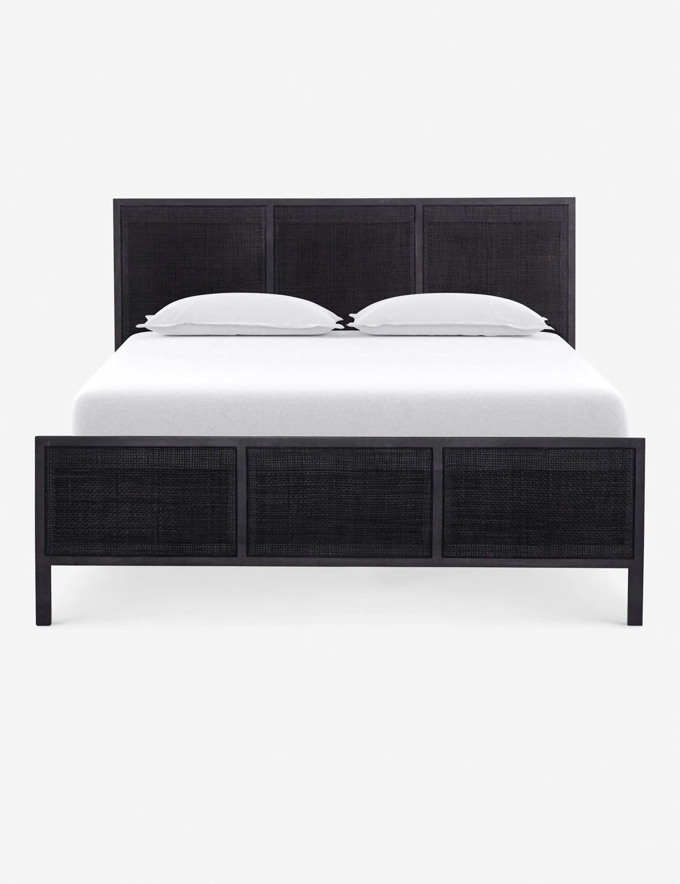 Hannah Platform Bed Lulu and Georgia