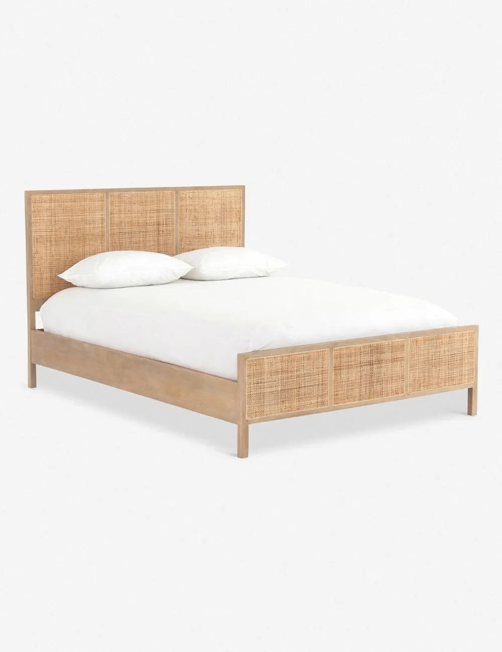 Hannah Platform Bed Lulu and Georgia