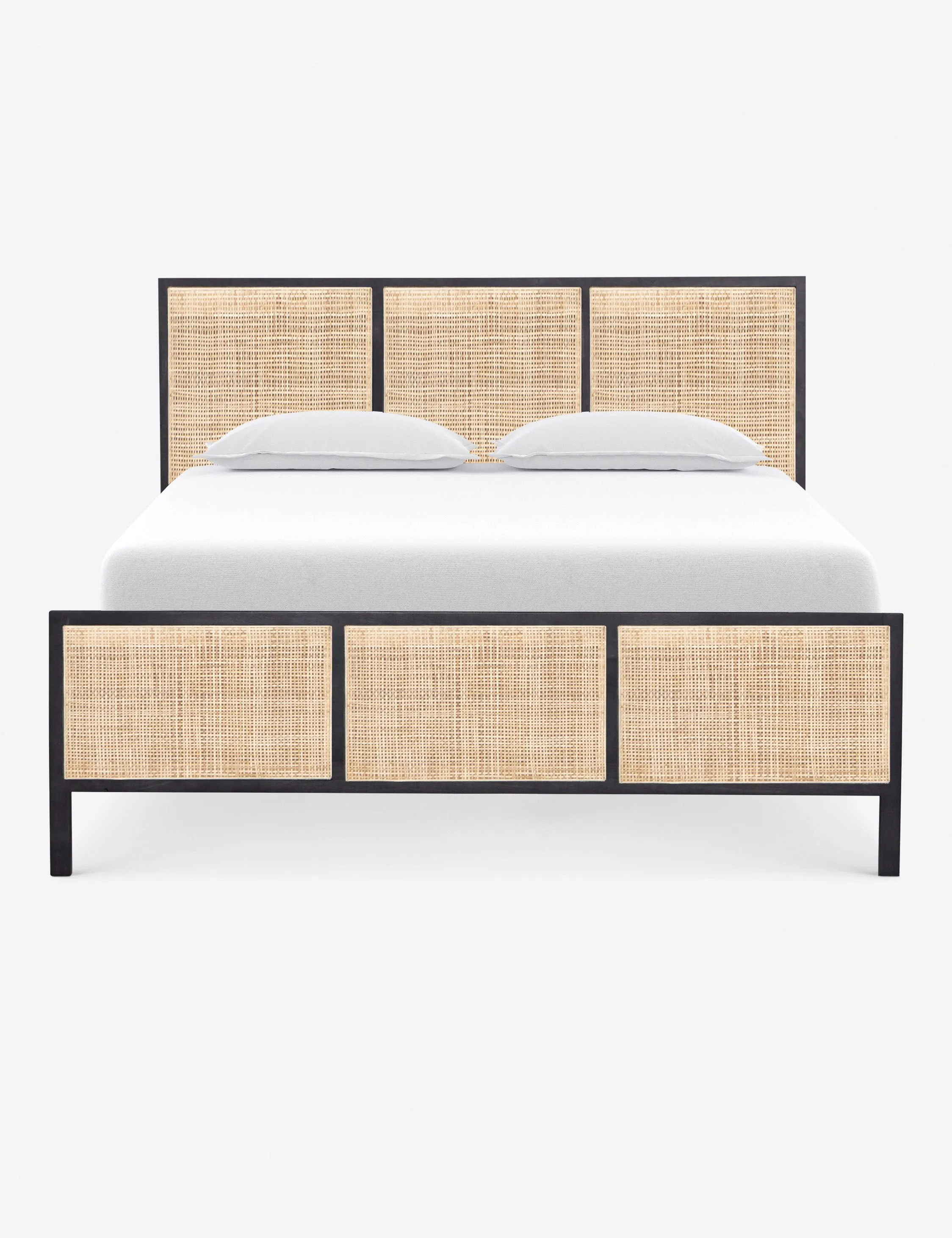 Hannah Platform Bed Lulu and Georgia