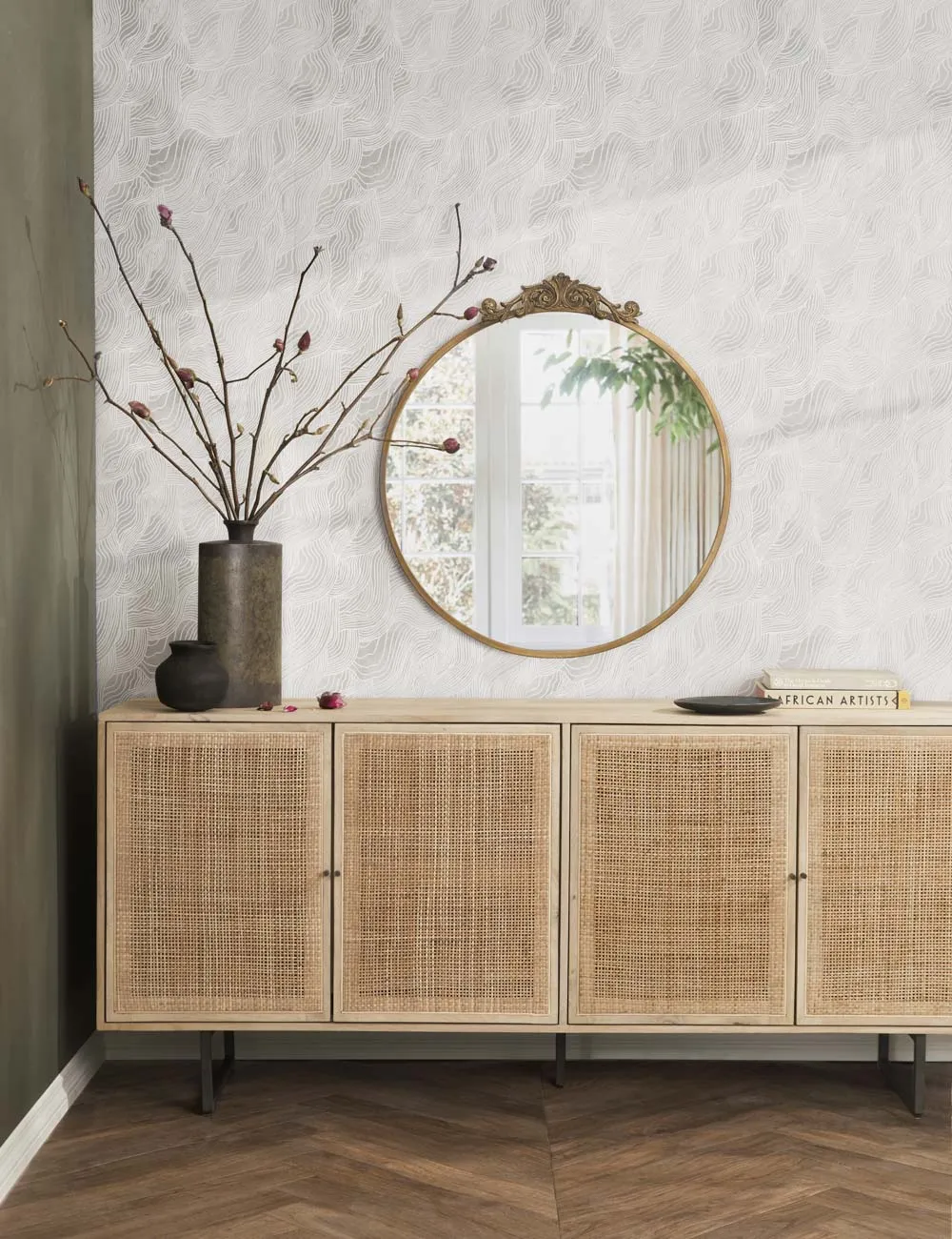 Hannah Sideboard Lulu and Georgia
