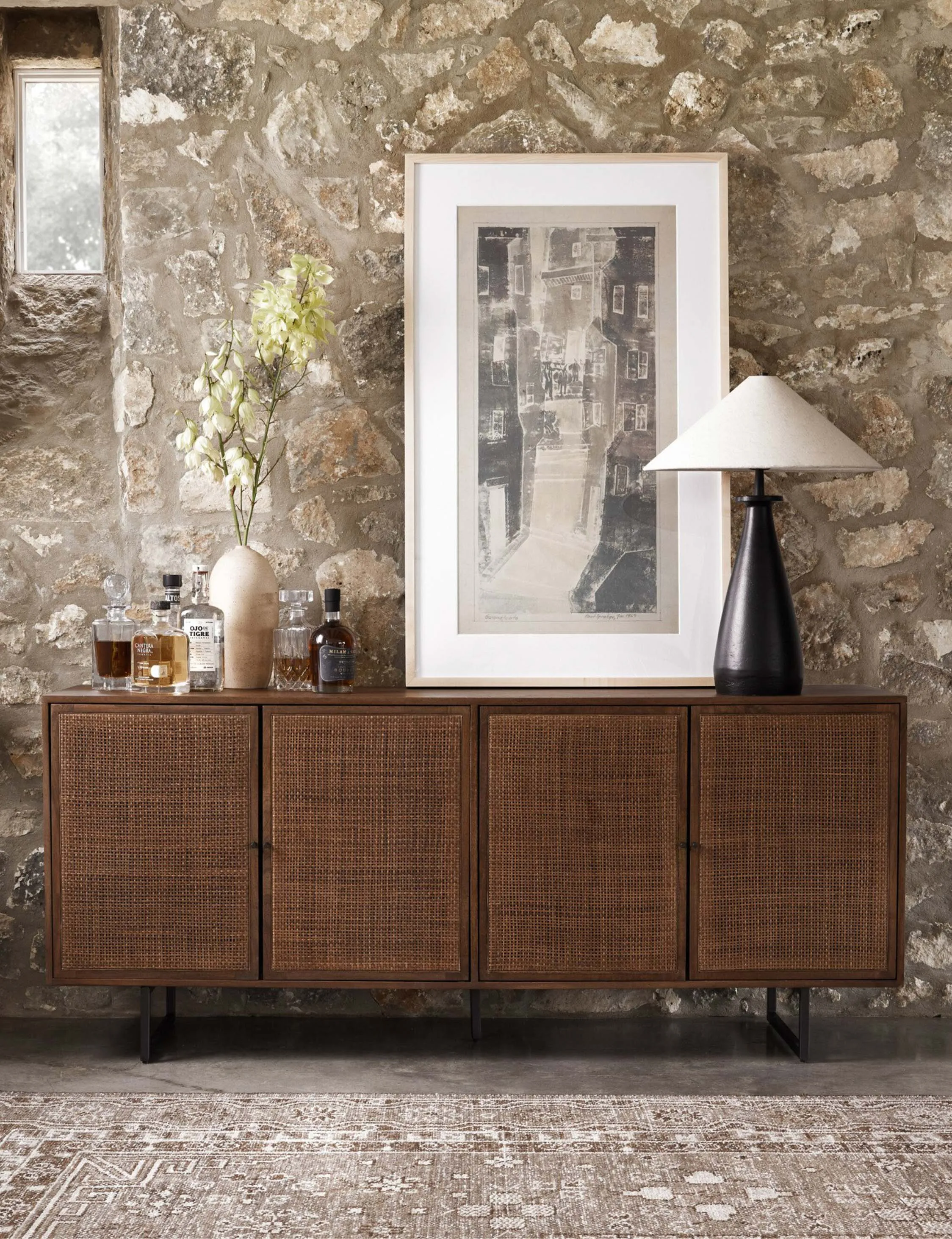Hannah Sideboard Lulu and Georgia