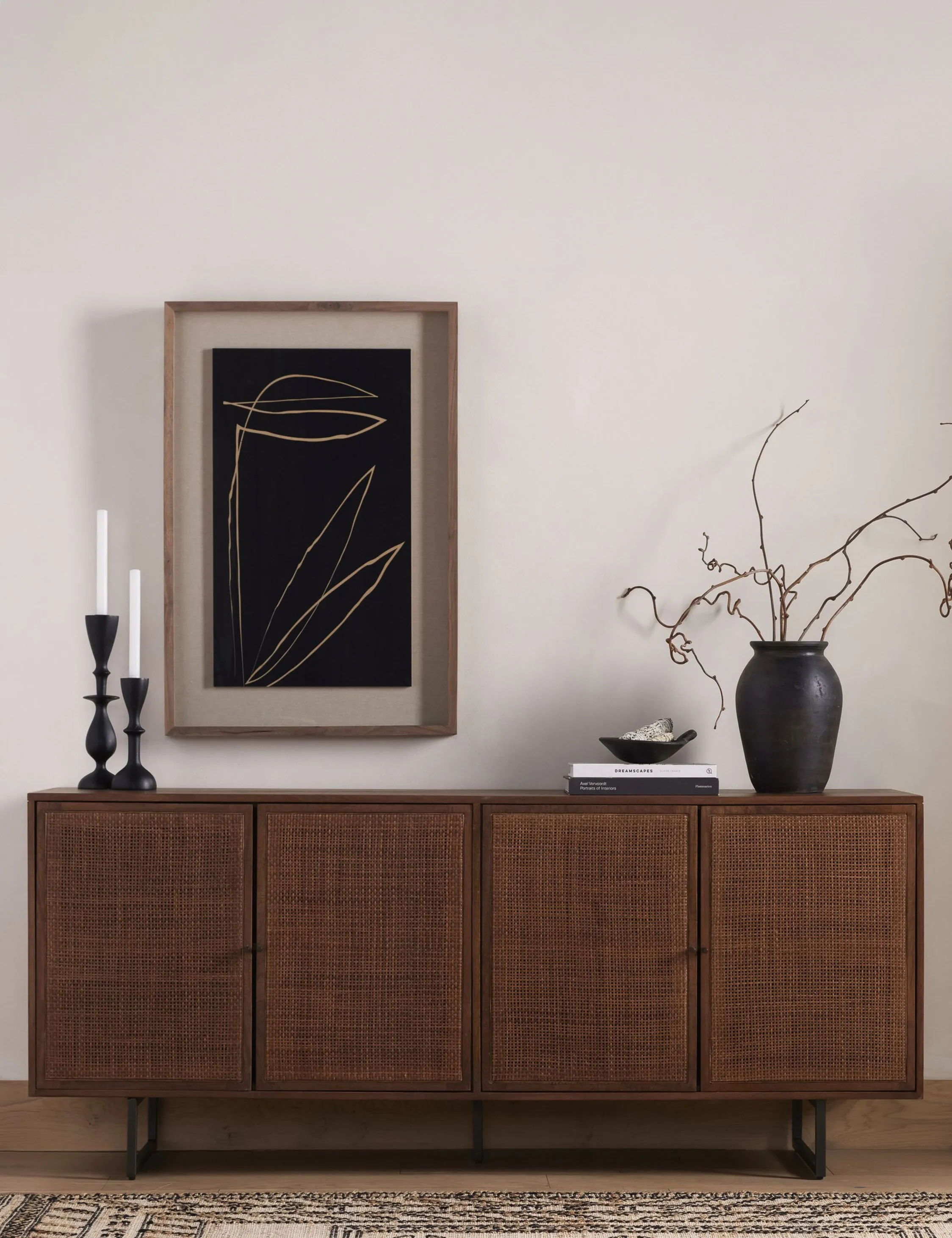 Hannah Sideboard Lulu and Georgia