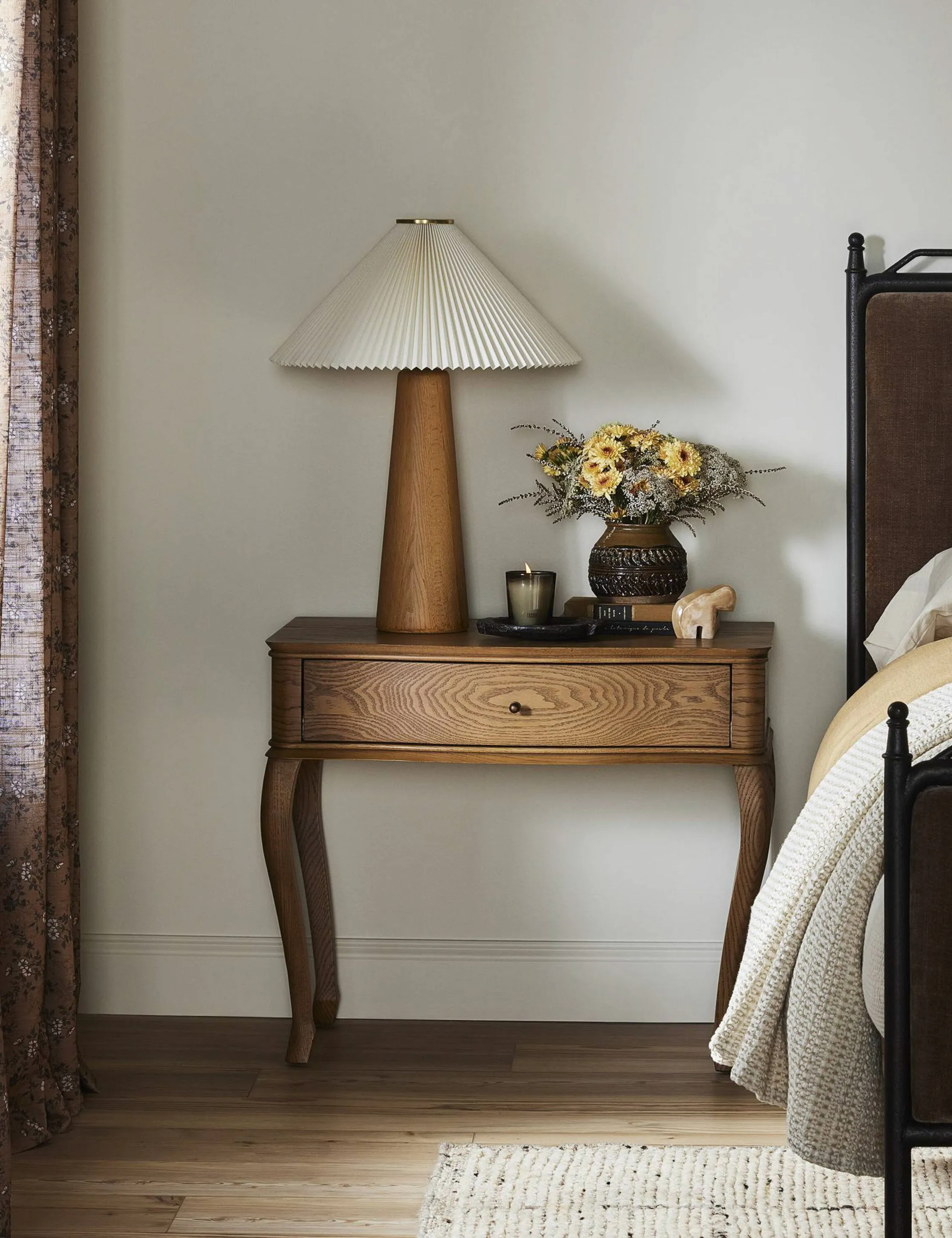 Harry Nightstand by Amber Lewis x Four Hands Lulu and Georgia