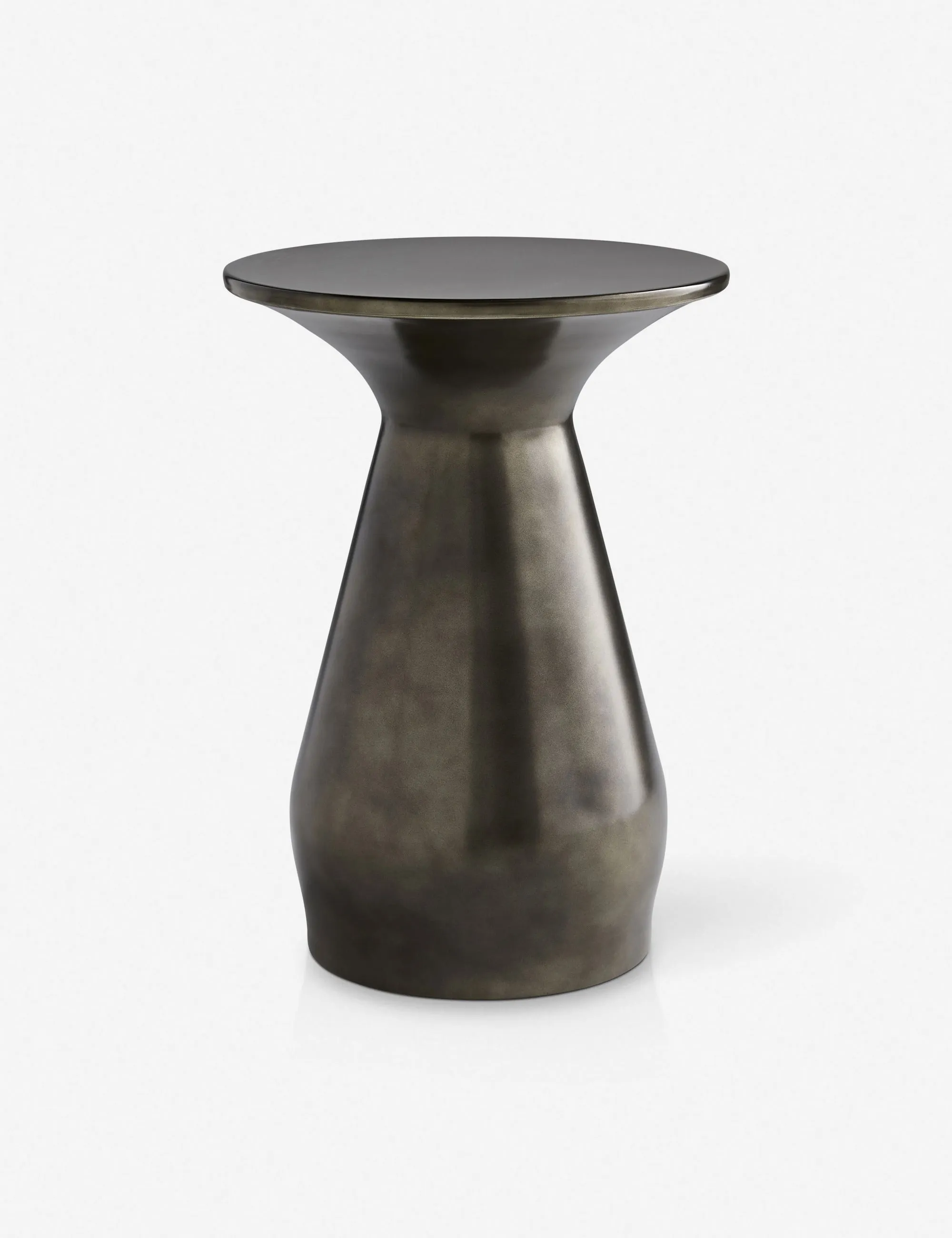 Haven Side Table by Arteriors Lulu and Georgia