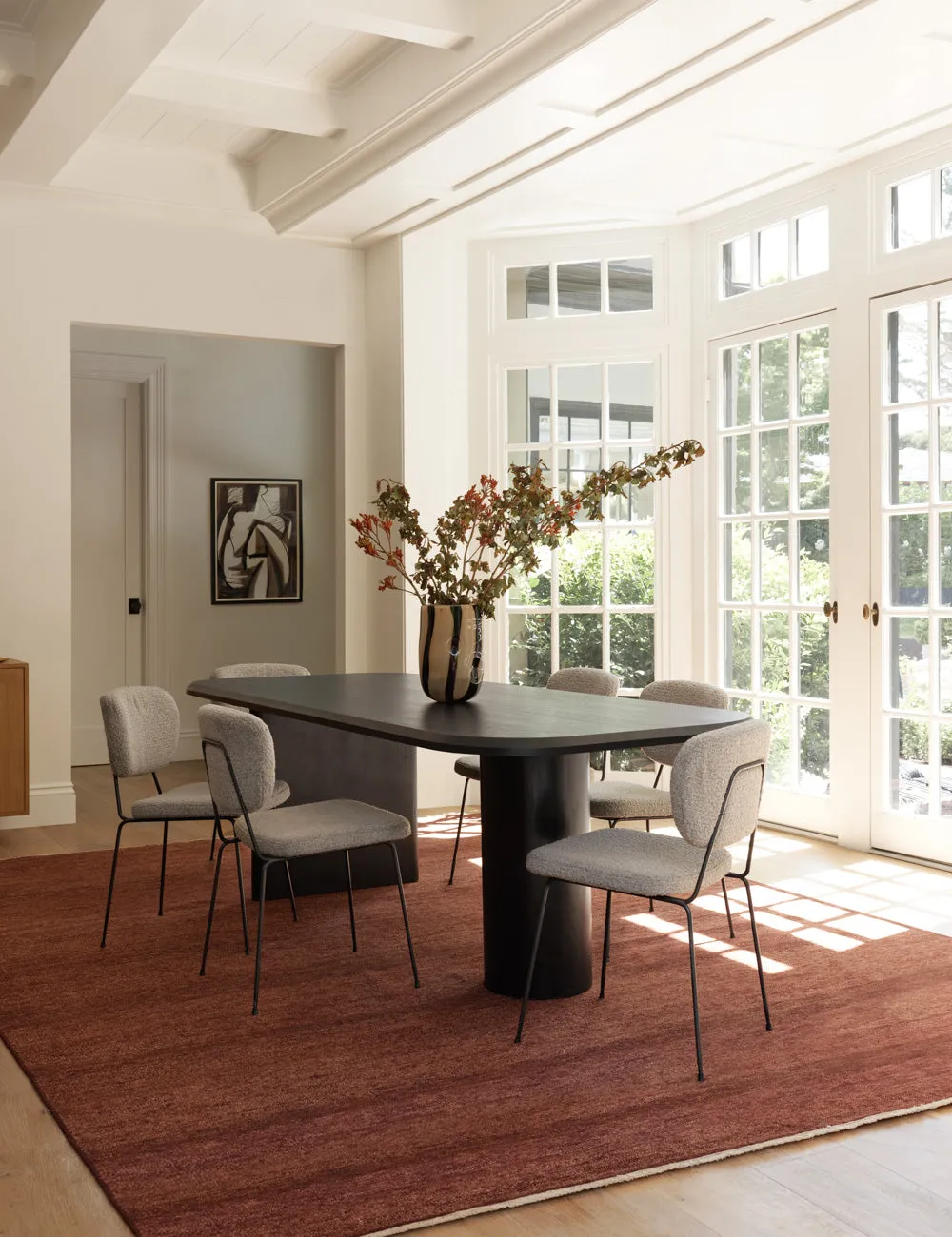 Hayes Dining Chair (Set of 2) Lulu and Georgia