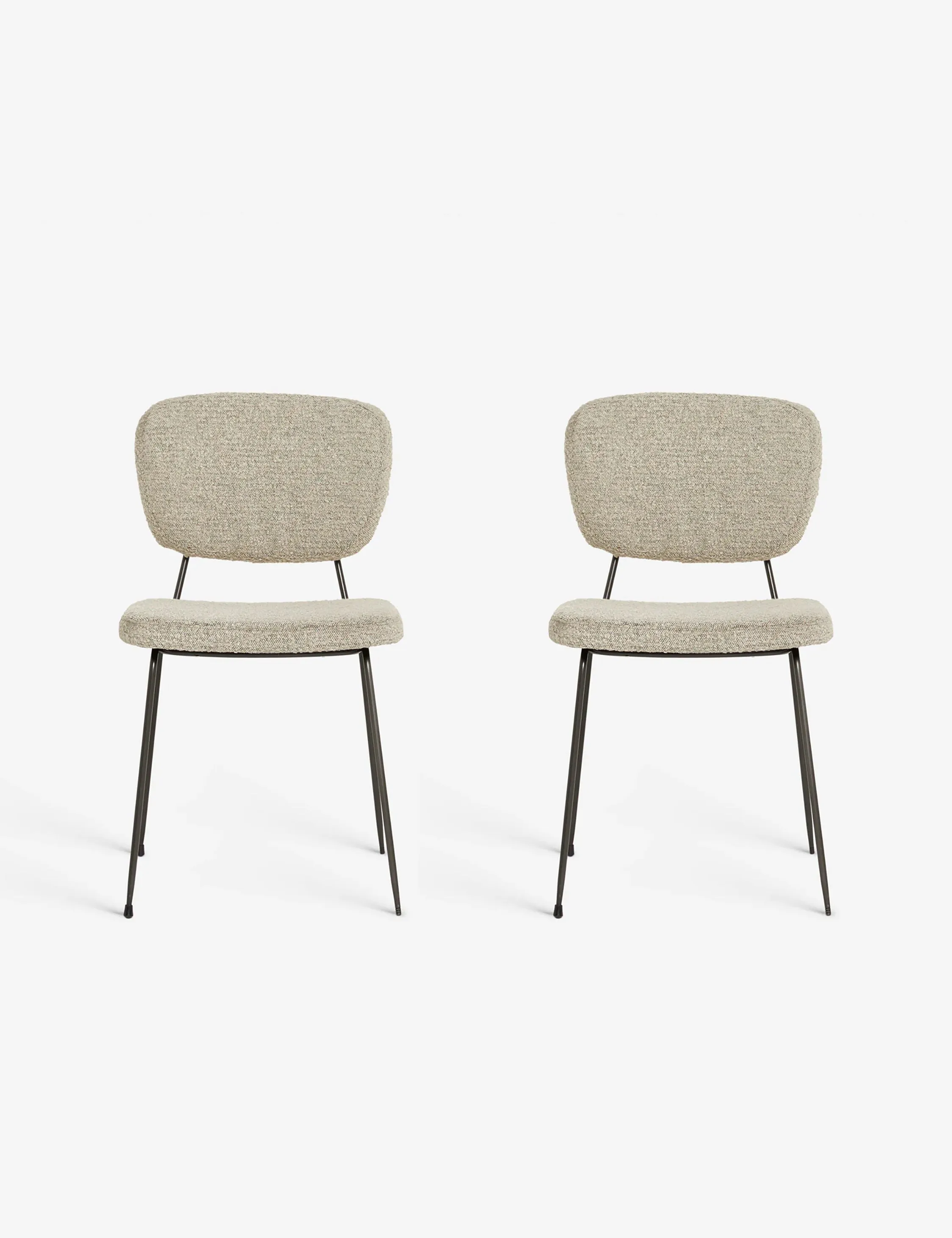 Hayes Dining Chair (Set of 2) Lulu and Georgia