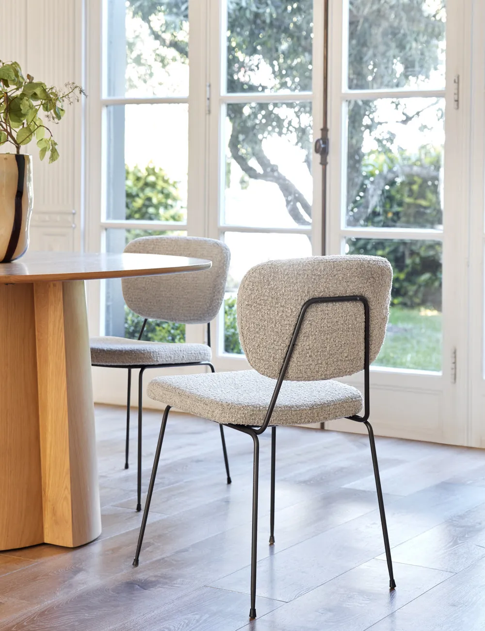 Hayes Dining Chair (Set of 2) Lulu and Georgia