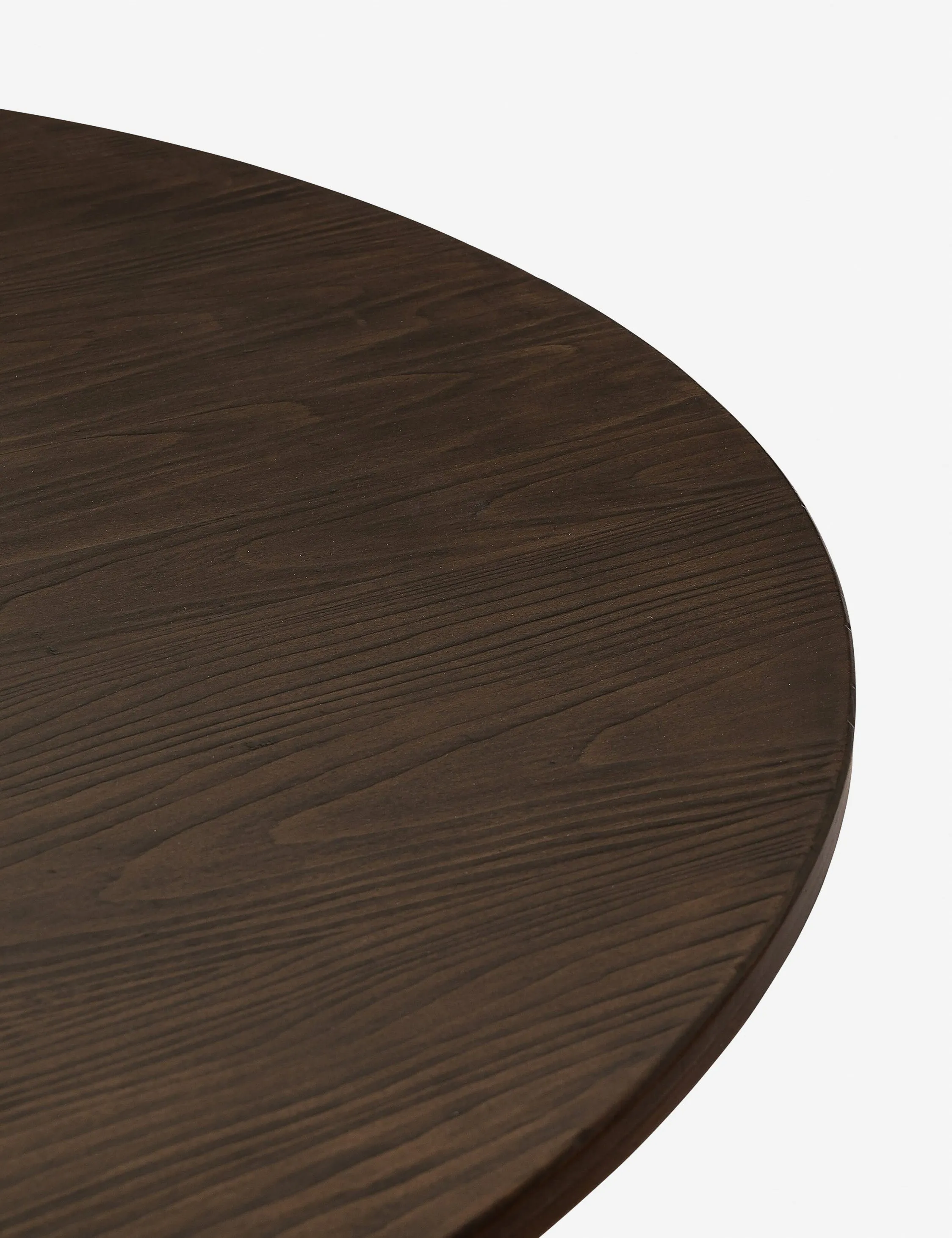Hemmings Round Dining Table by Amber Lewis x Four Hands Lulu and Georgia