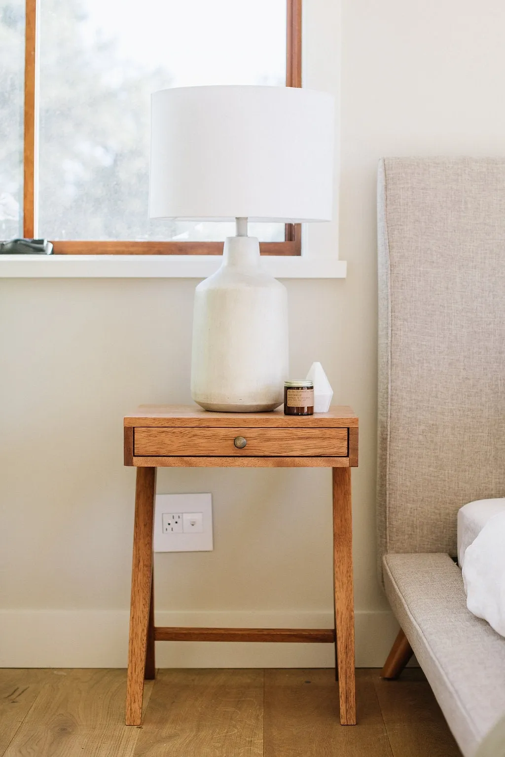 Hendrik Nightstand Lulu and Georgia