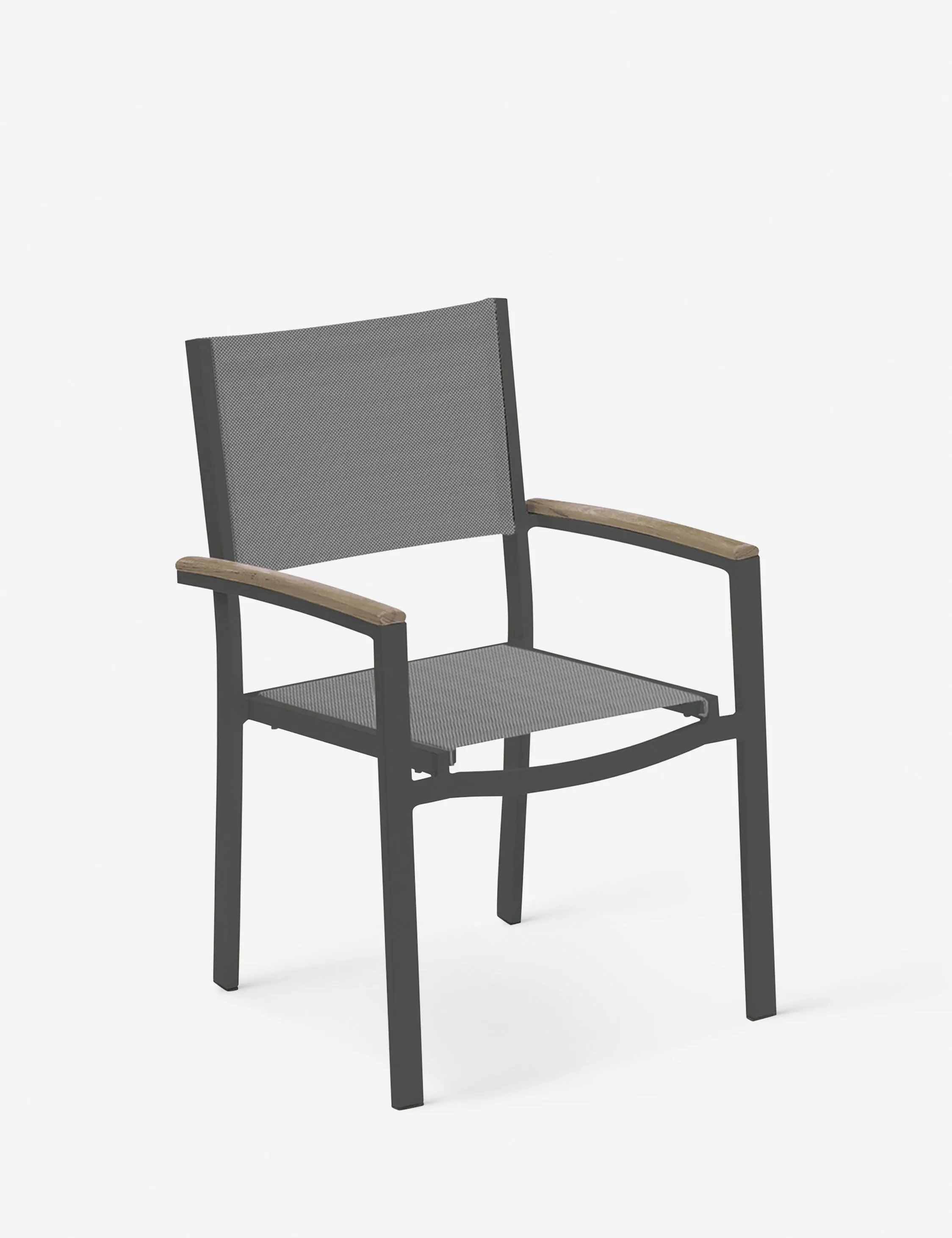 Hermes Indoor / Outdoor Dining Chair (Set of 2) Lulu and Georgia