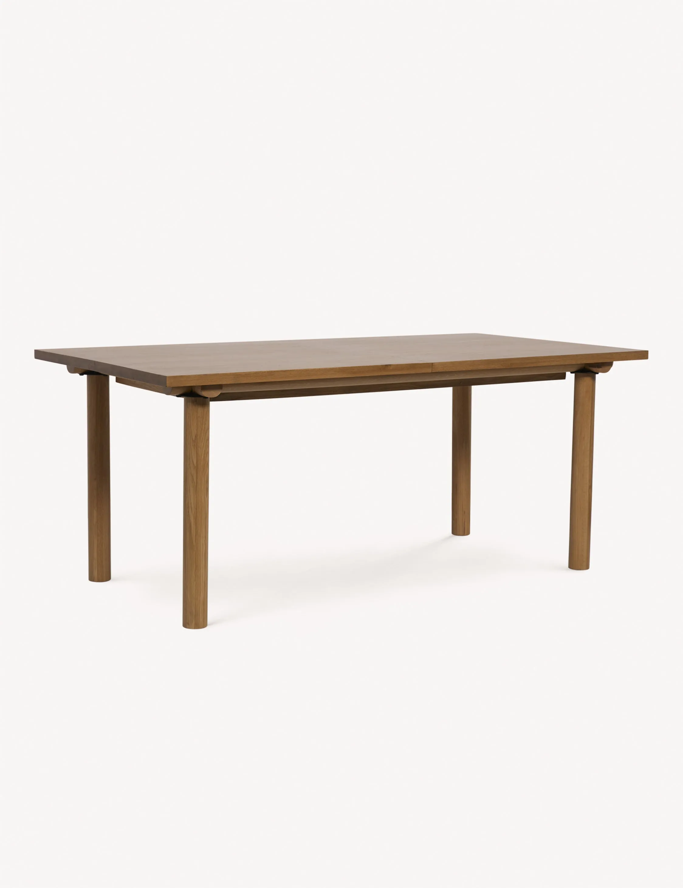 Hewitt Extendable Dining Table Lulu and Georgia