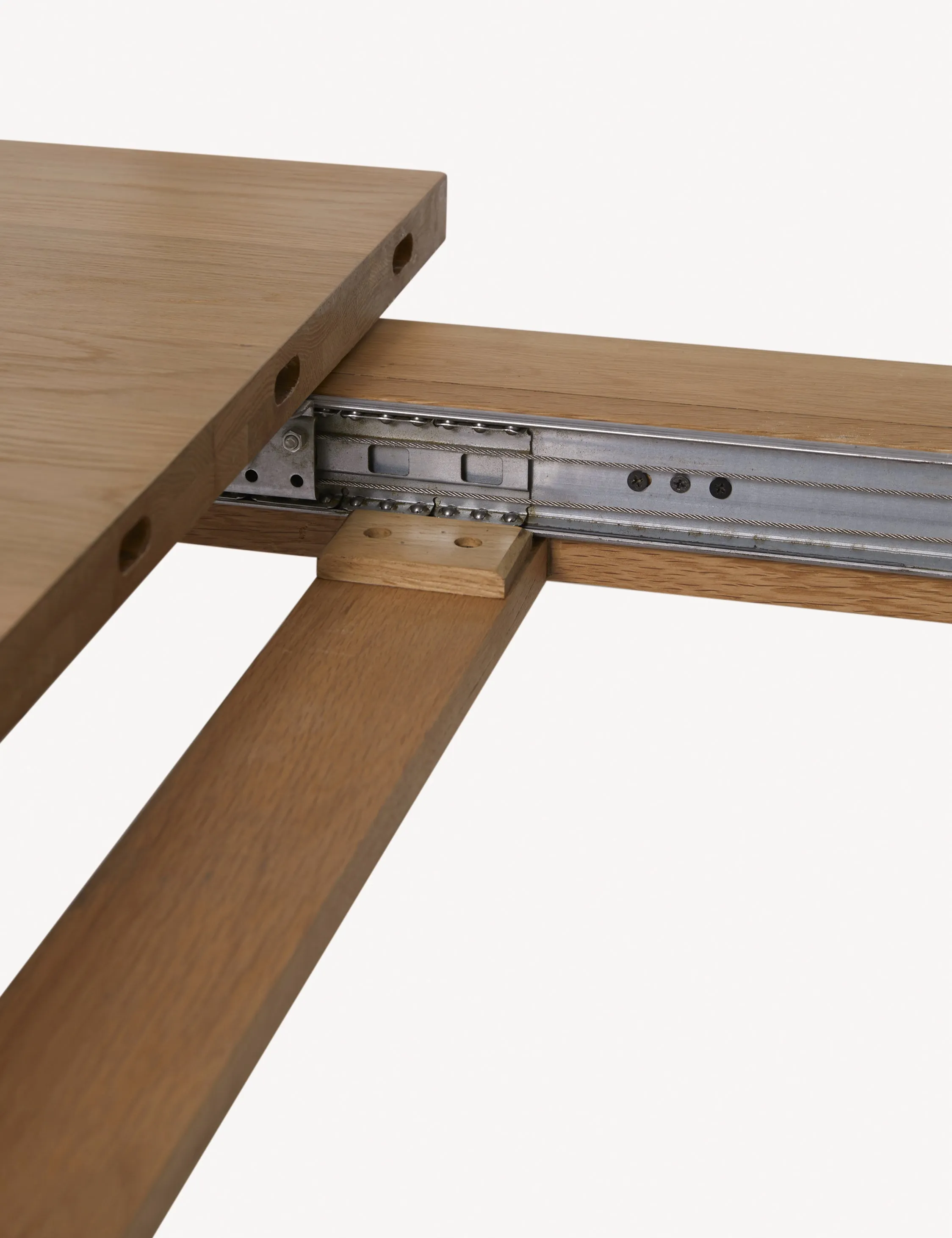 Hewitt Extendable Dining Table Lulu and Georgia