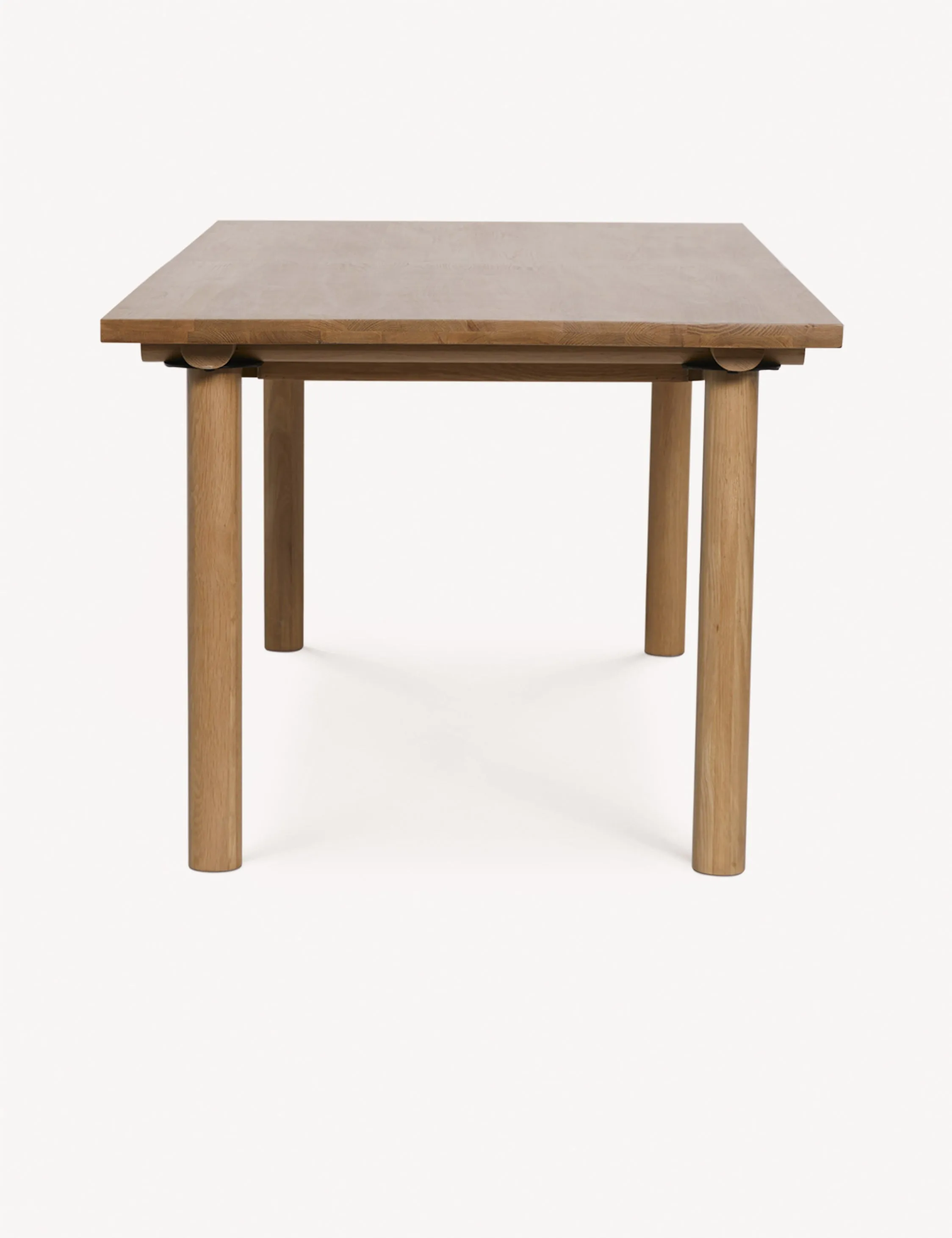 Hewitt Extendable Dining Table Lulu and Georgia