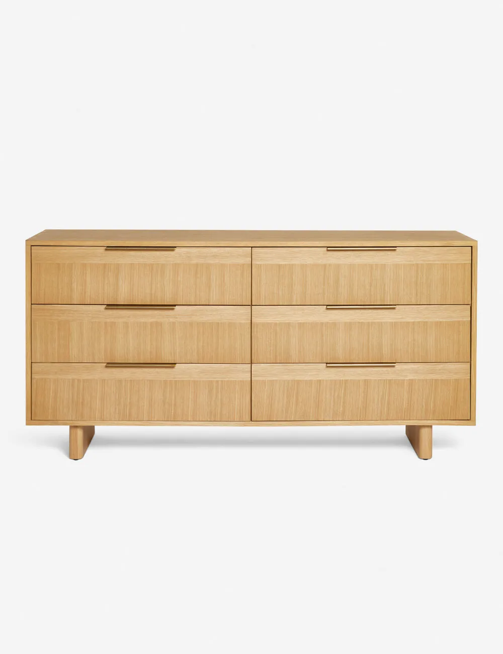 Hillard 6-Drawer Dresser Lulu and Georgia