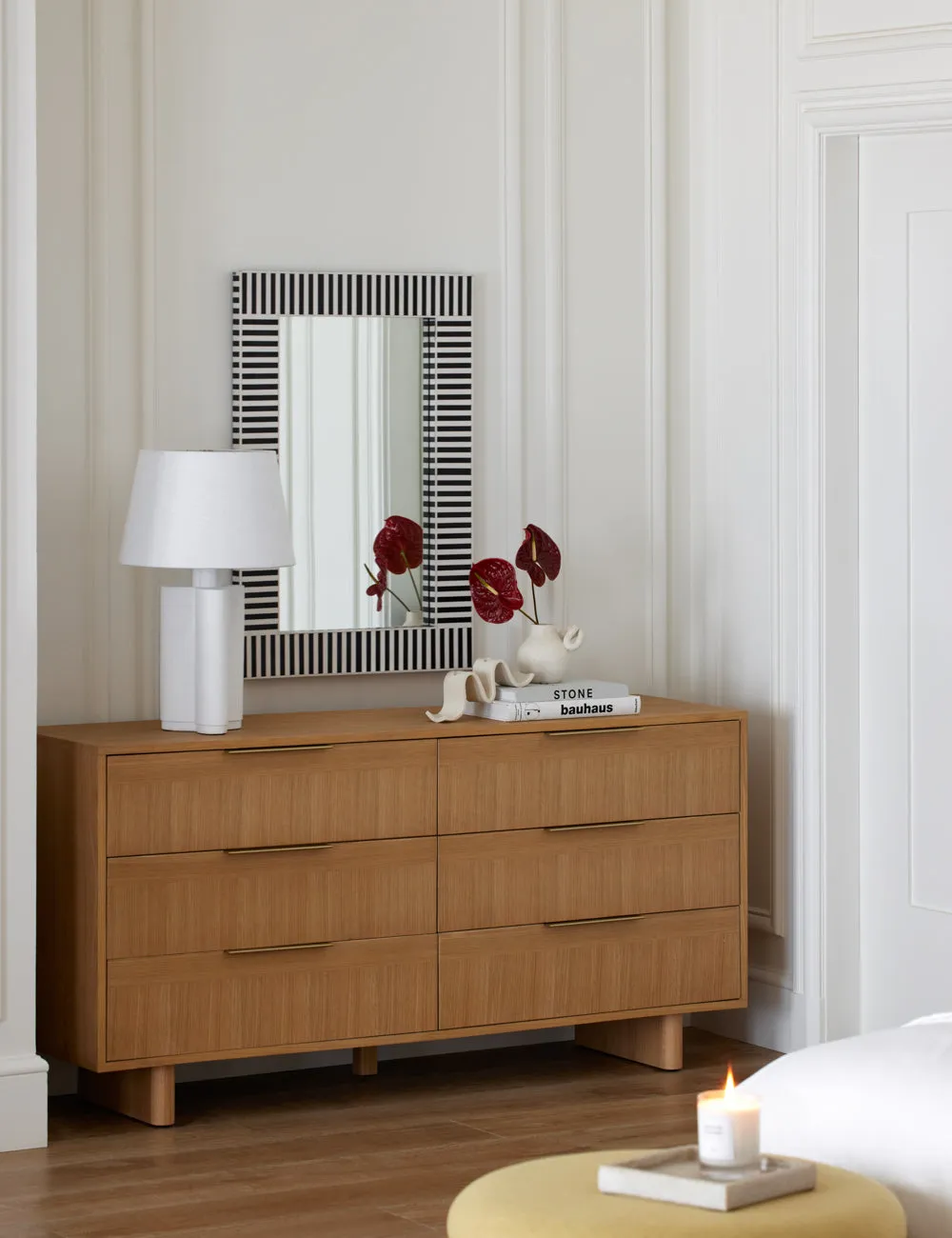 Hillard 6-Drawer Dresser Lulu and Georgia