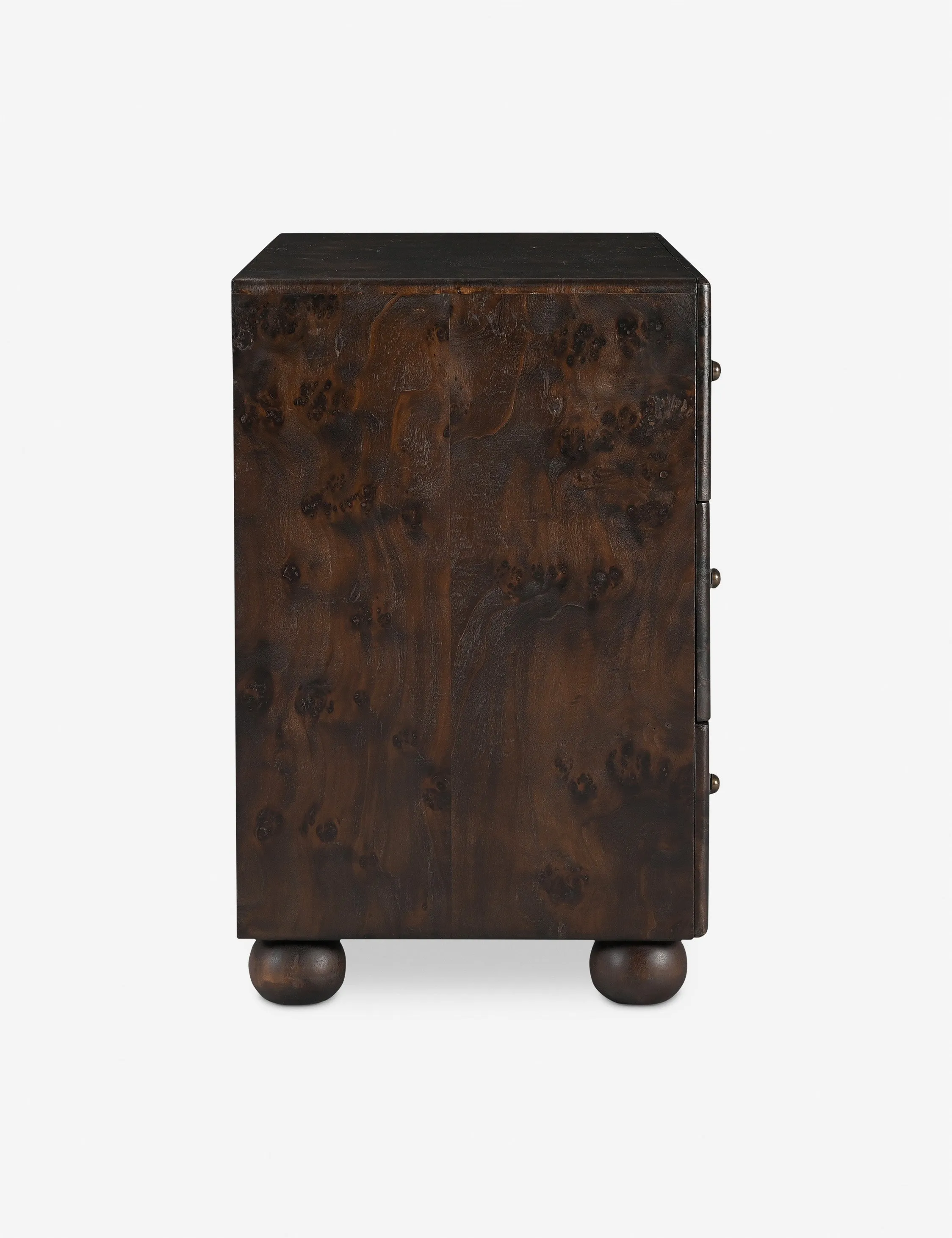 Hobbes 3-Drawer Nightstand Lulu and Georgia