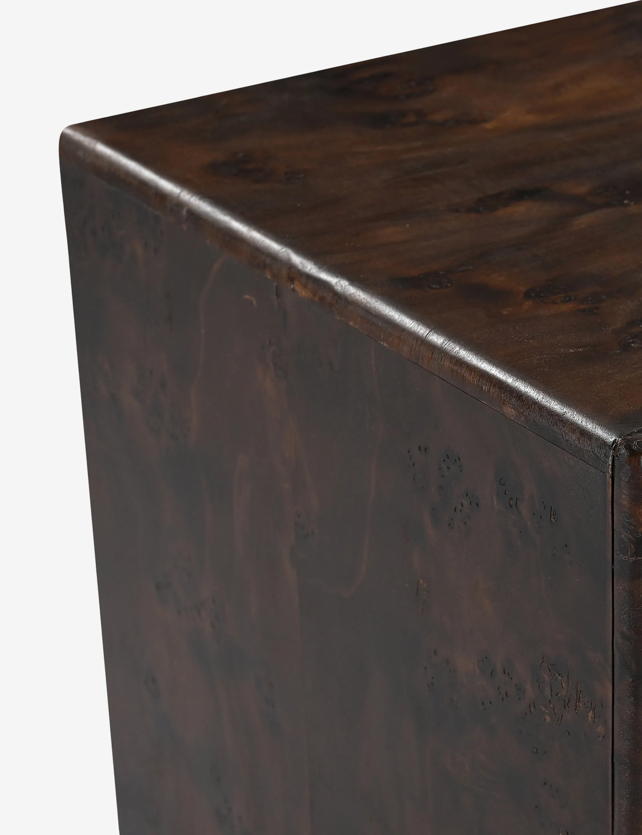 Hobbes 3-Drawer Nightstand Lulu and Georgia