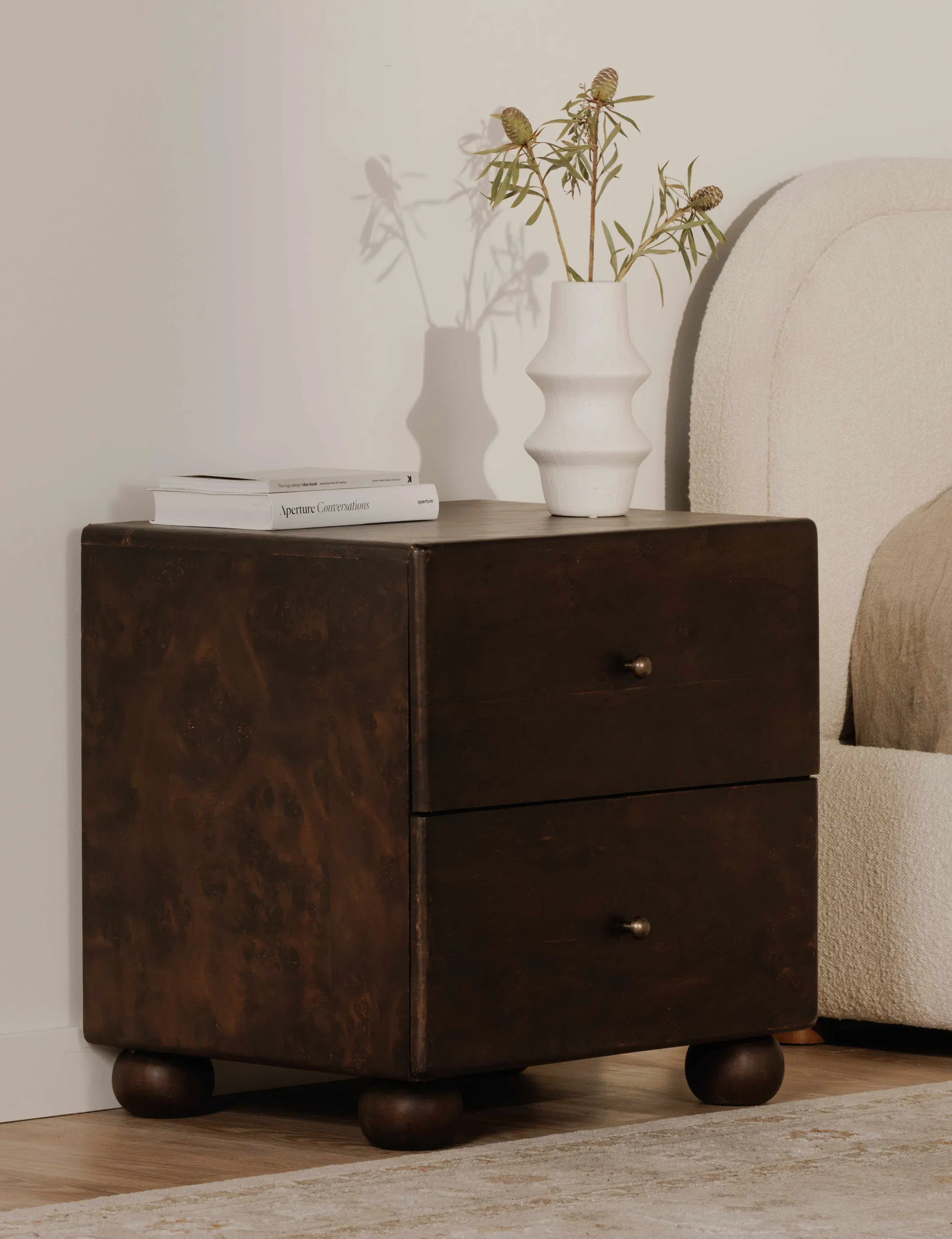 Hobbes Nightstand Lulu and Georgia