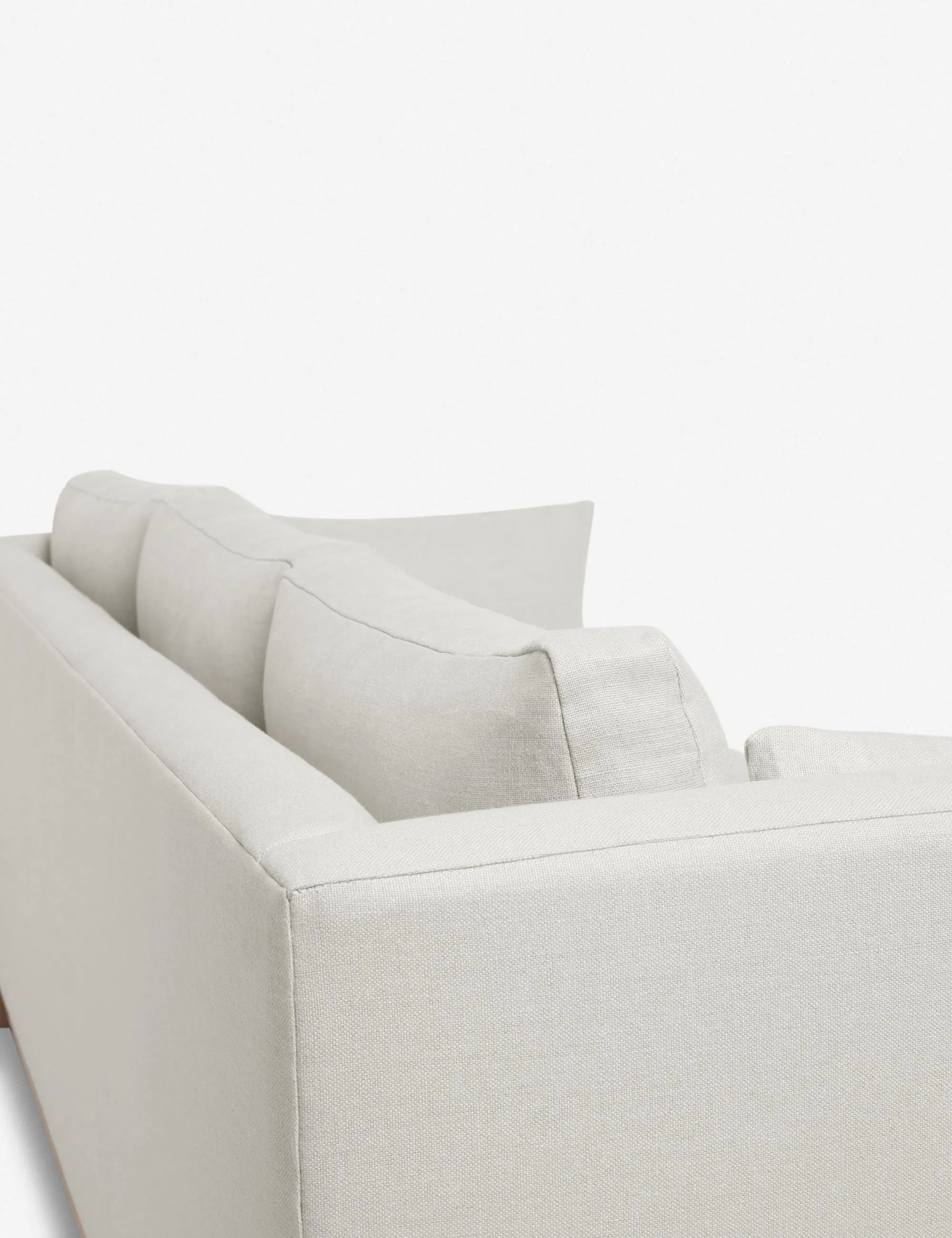 Hollingworth Sofa by Ginny Macdonald Lulu and Georgia