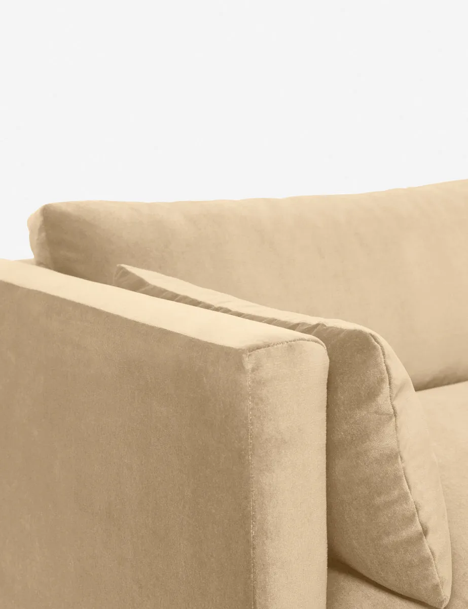 Hollingworth Sofa by Ginny Macdonald Lulu and Georgia