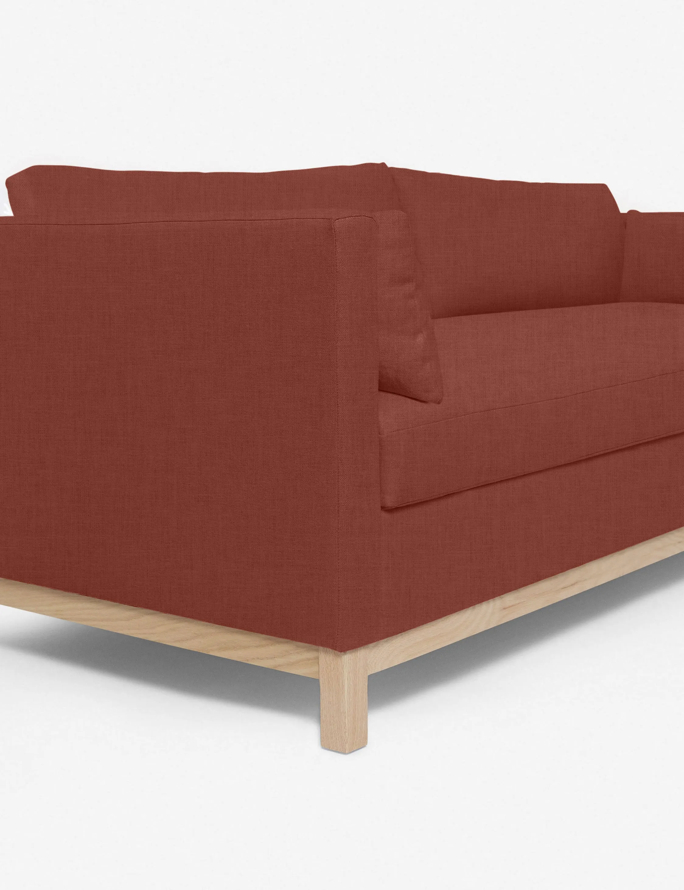 Hollingworth Sofa by Ginny Macdonald Lulu and Georgia