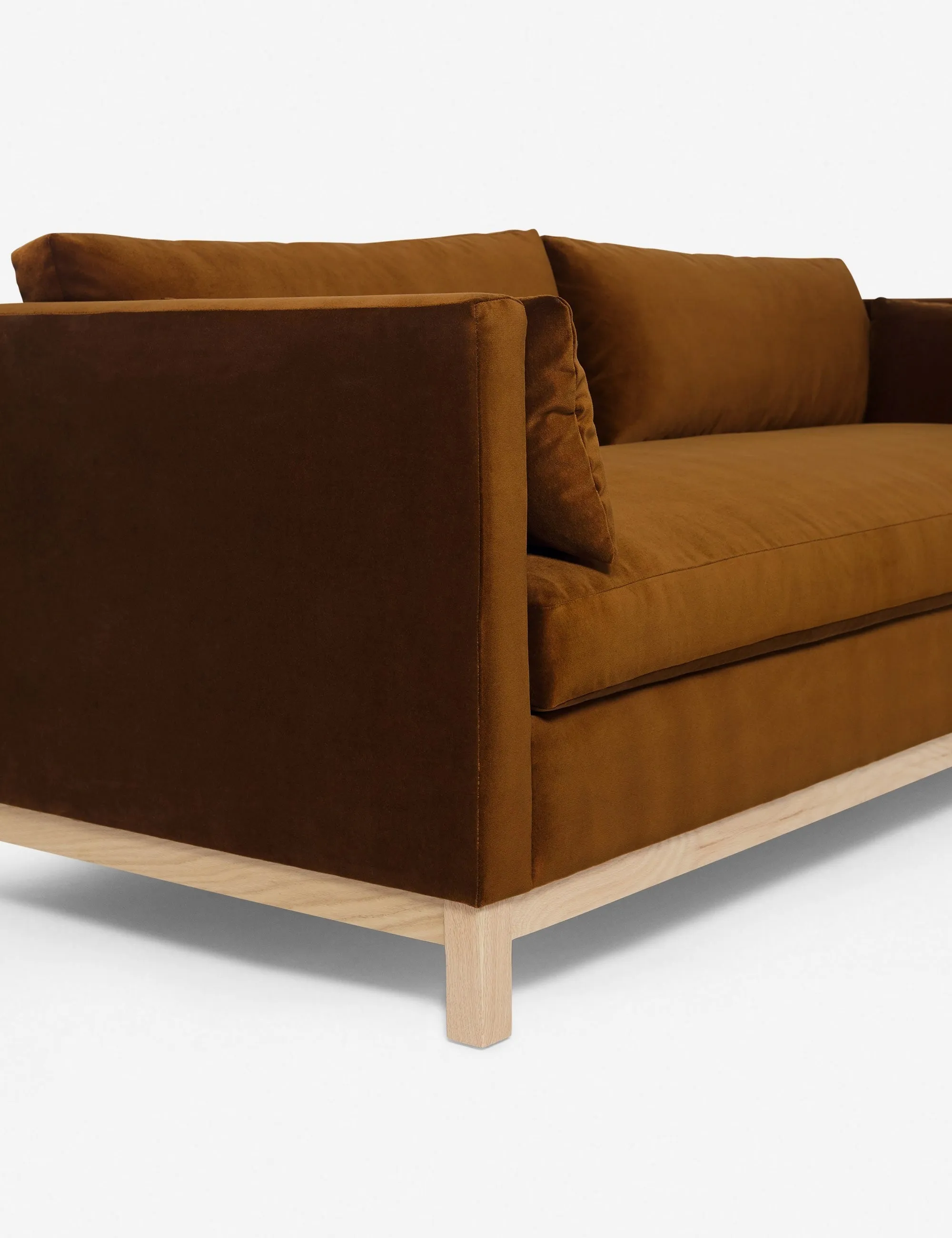 Hollingworth Sofa by Ginny Macdonald Lulu and Georgia