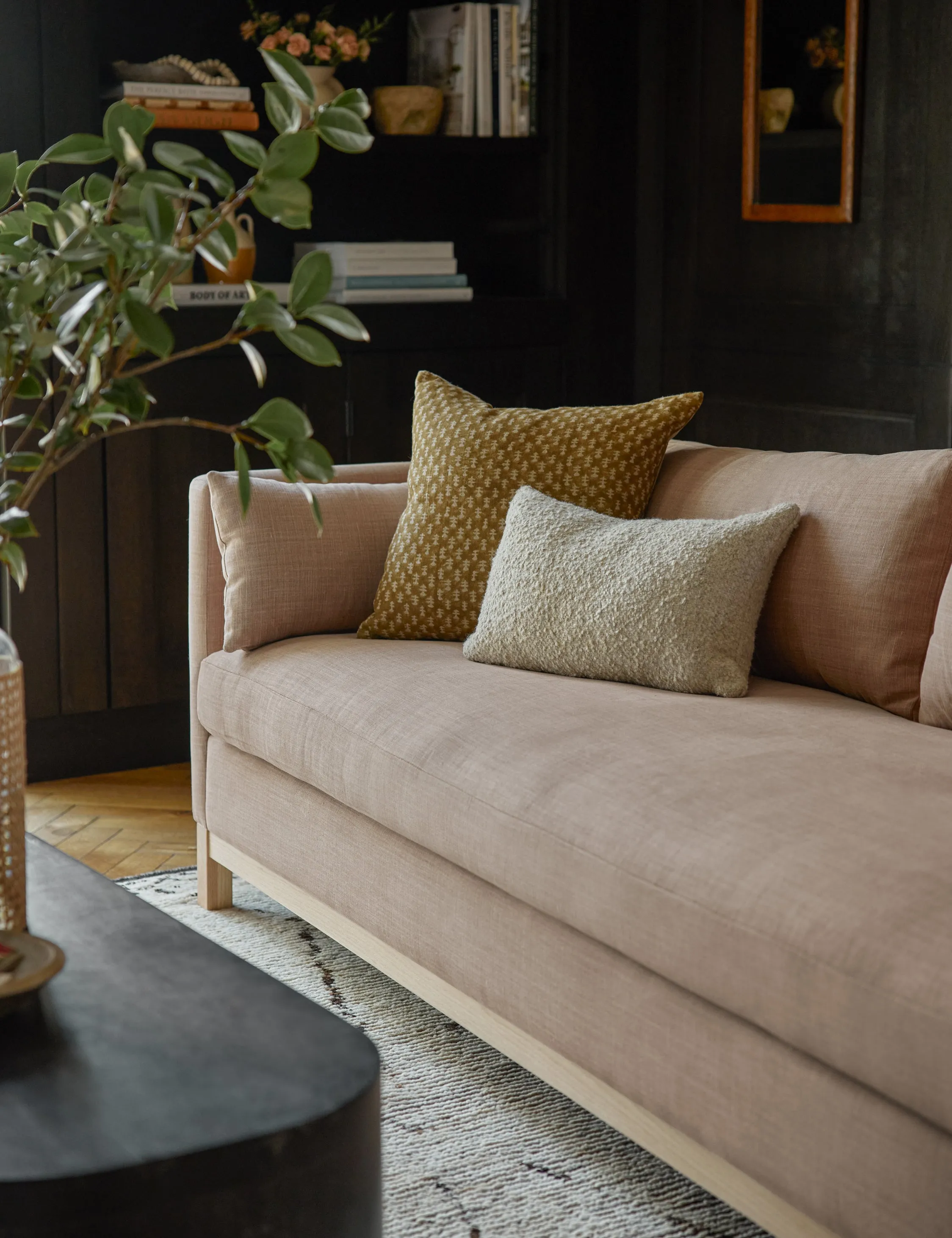 Hollingworth Sofa by Ginny Macdonald Lulu and Georgia