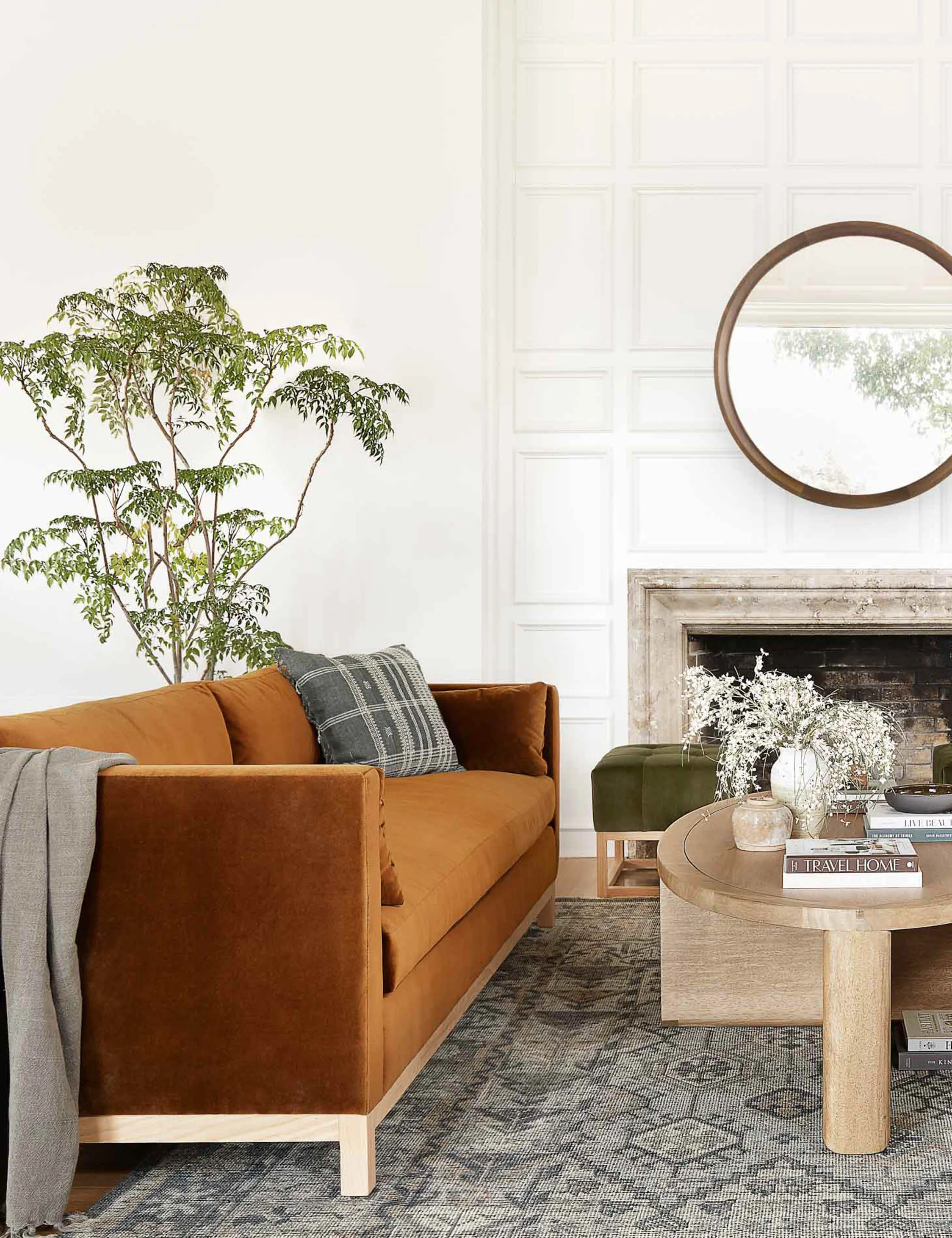 Hollingworth Sofa by Ginny Macdonald Lulu and Georgia