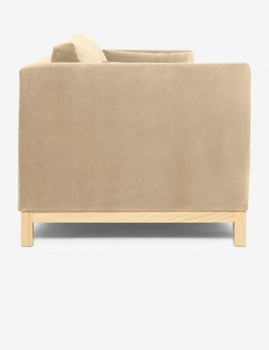Hollingworth Sofa by Ginny Macdonald Lulu and Georgia