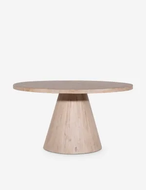 Horton Round Dining Table Lulu and Georgia
