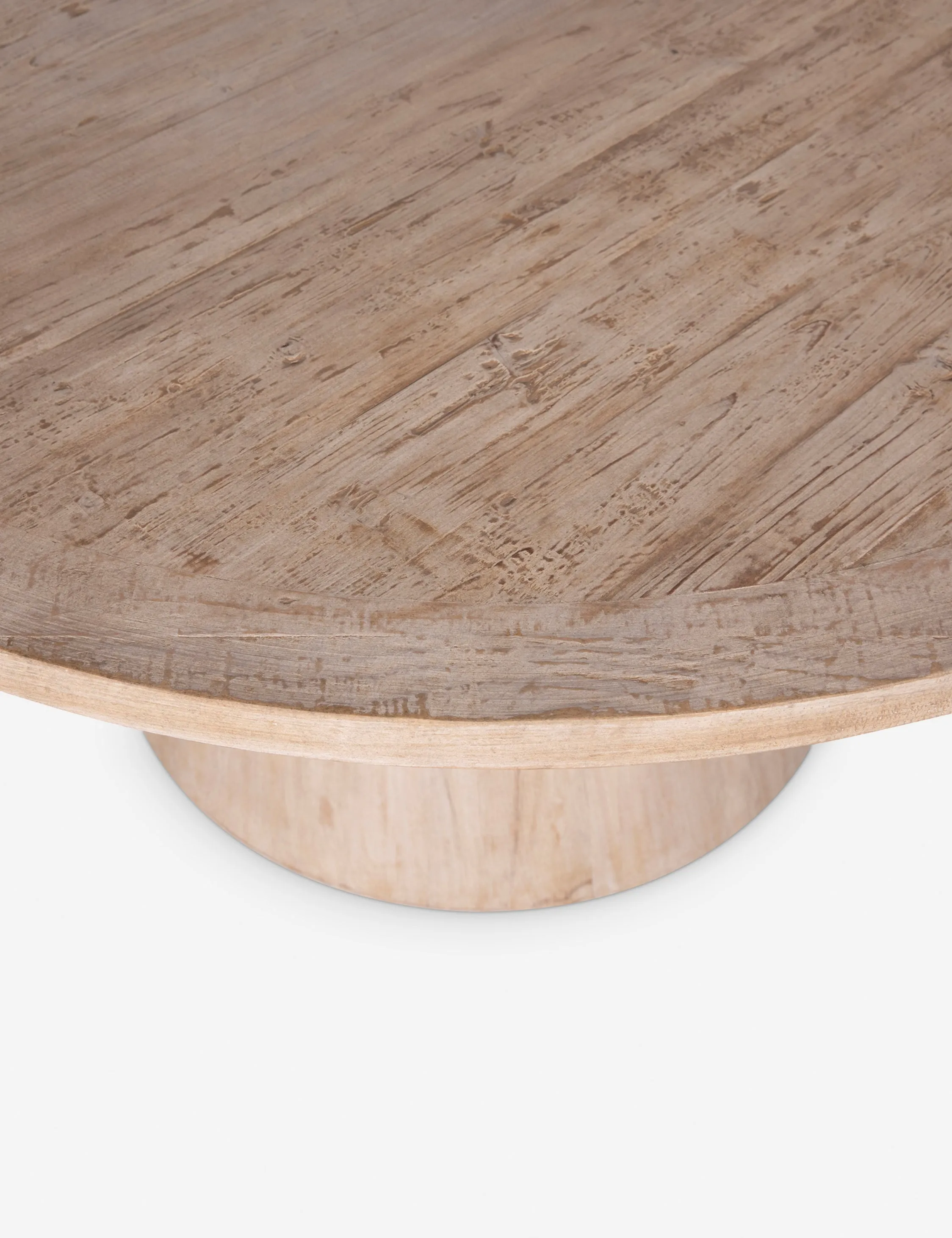 Horton Round Dining Table Lulu and Georgia